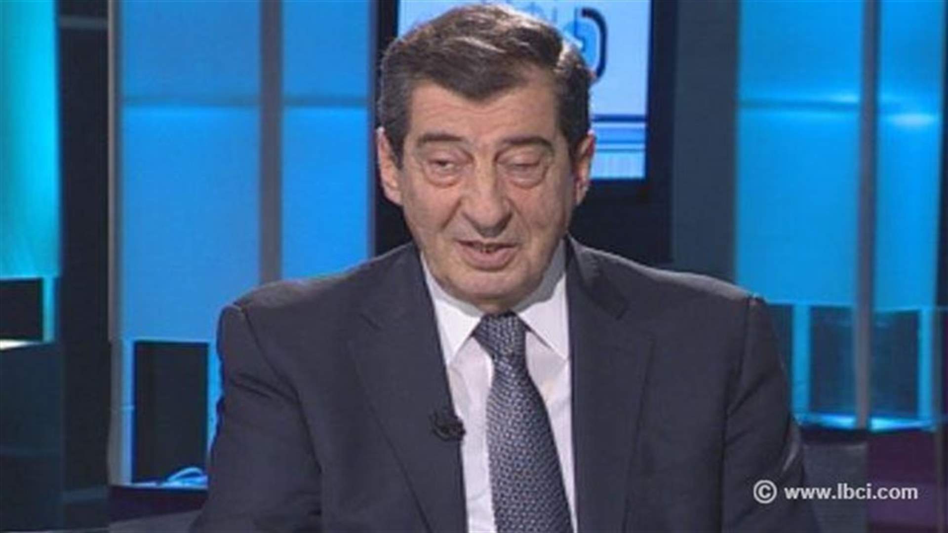 الفرزلي للـLBCI : نحن في قلب الصراع ووضع المنطقة كله على المحك 