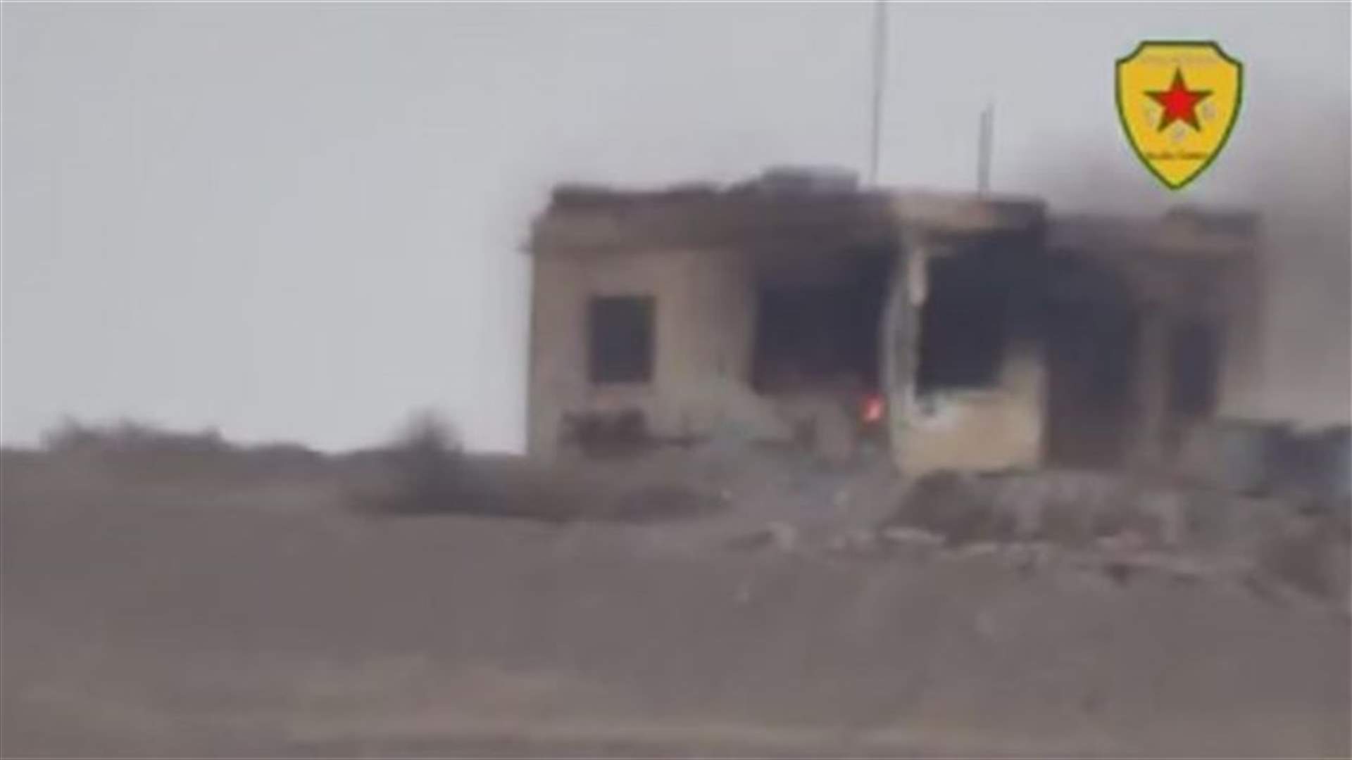 REPORT: Kurds issue new call to arms against Islamic State in Syria