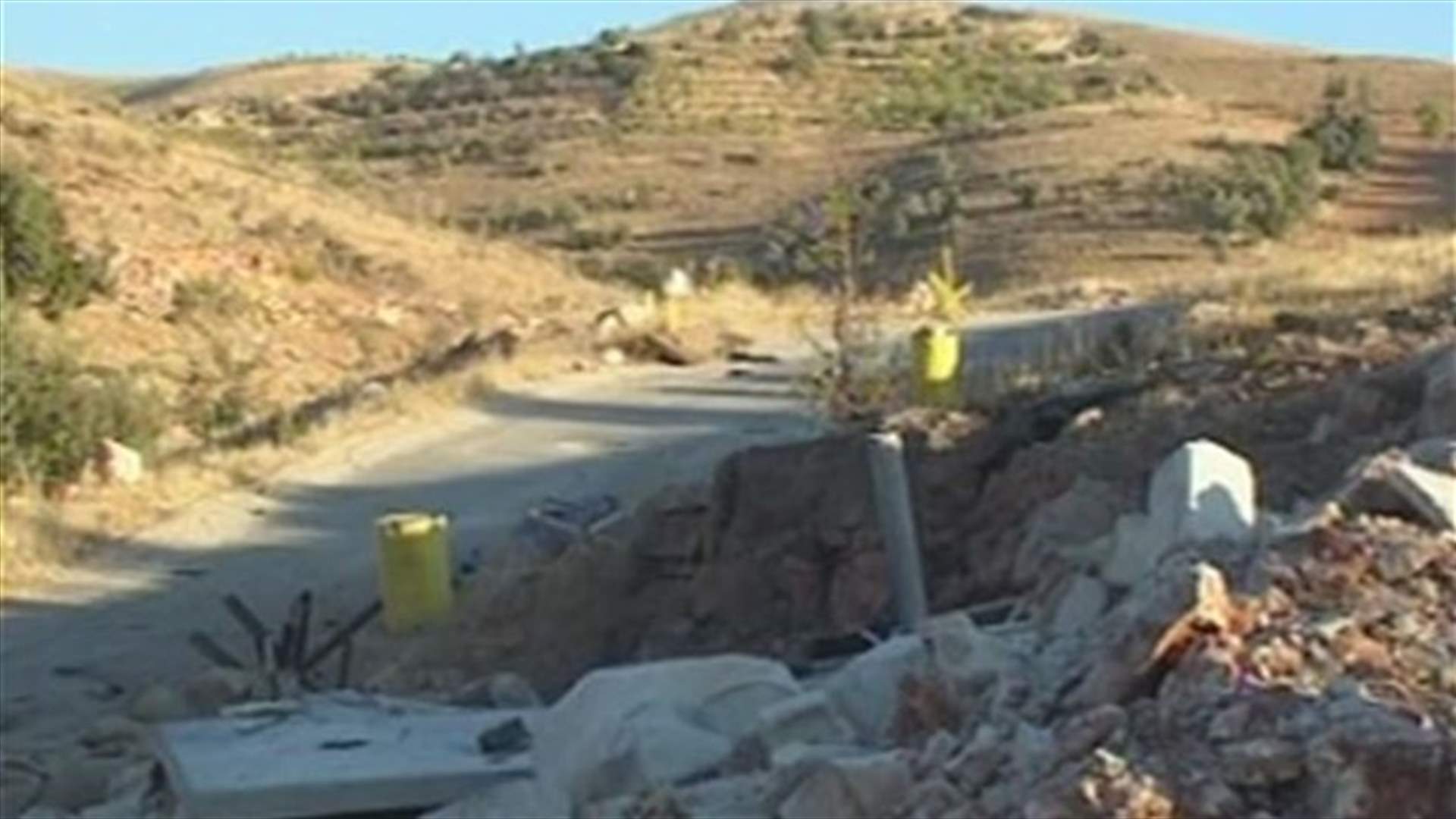 REPORT: Details behind Khreibeh's explosion