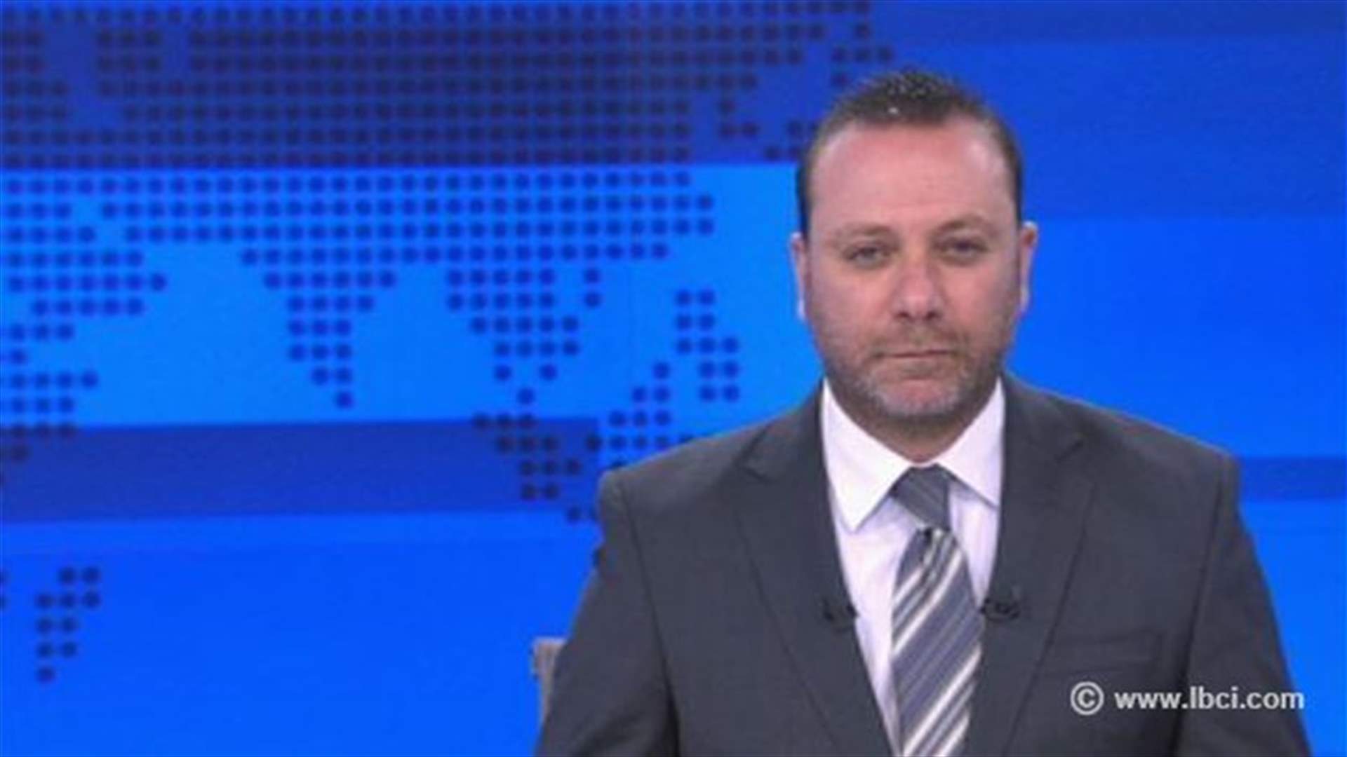 Introduction to the evening news 21-09-2014