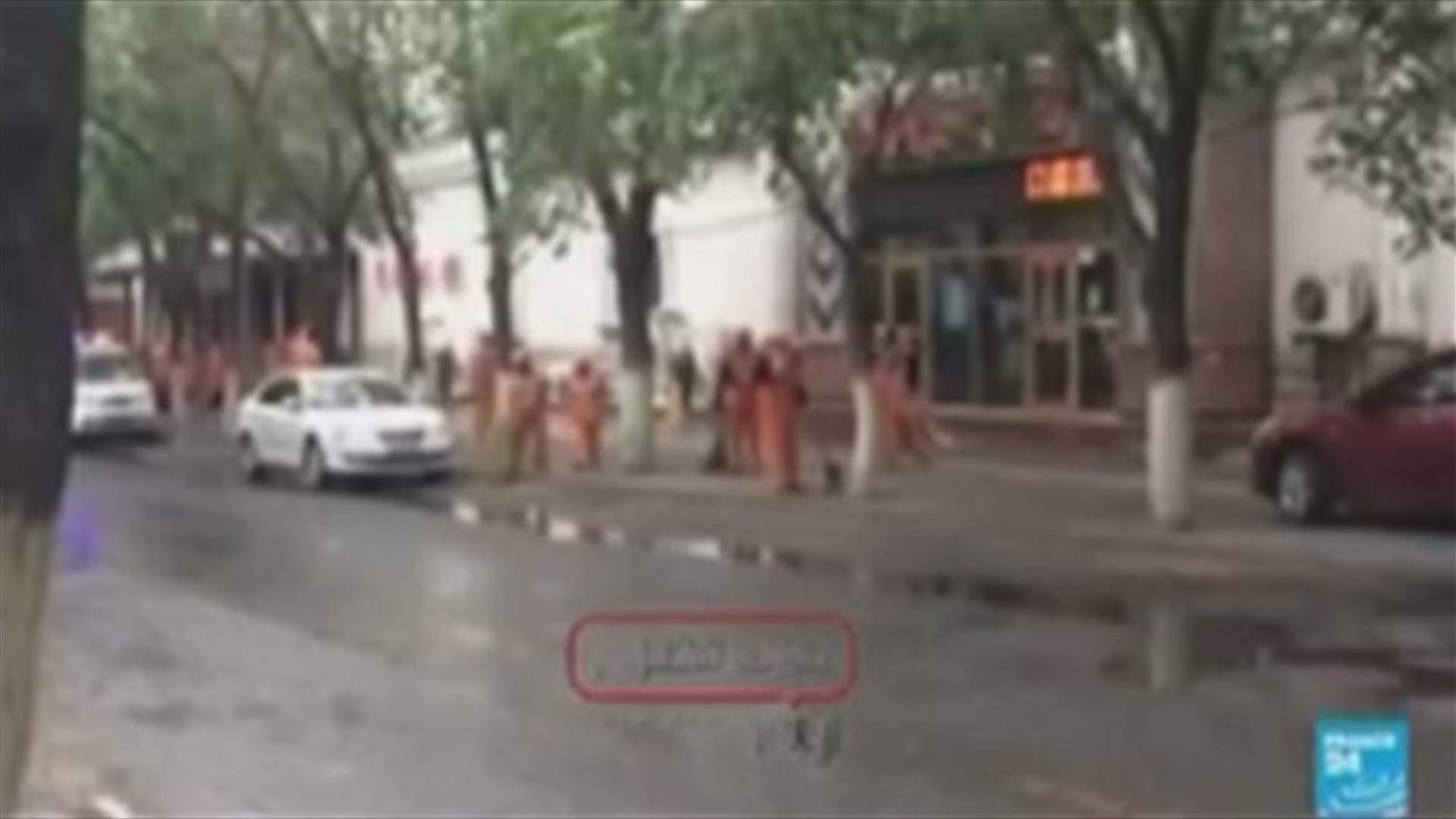 قتيلان وجرحى في سلسلة انفجارات في شينجيانغ الصينية