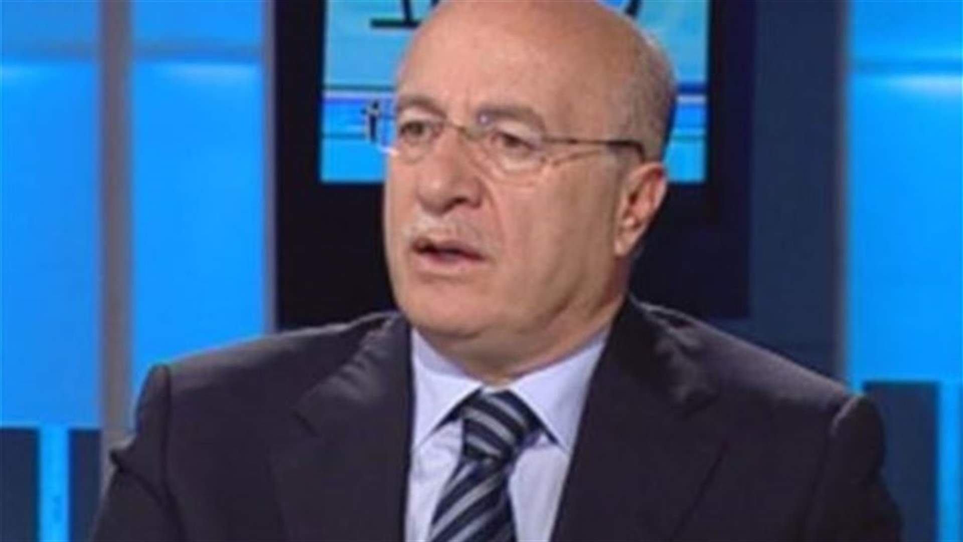 خوري لـ "اللواء": الحريري اراد إبلاغ الجميع أن تقديم الترشيحات لا يتجاهل انتخاب الرئيس