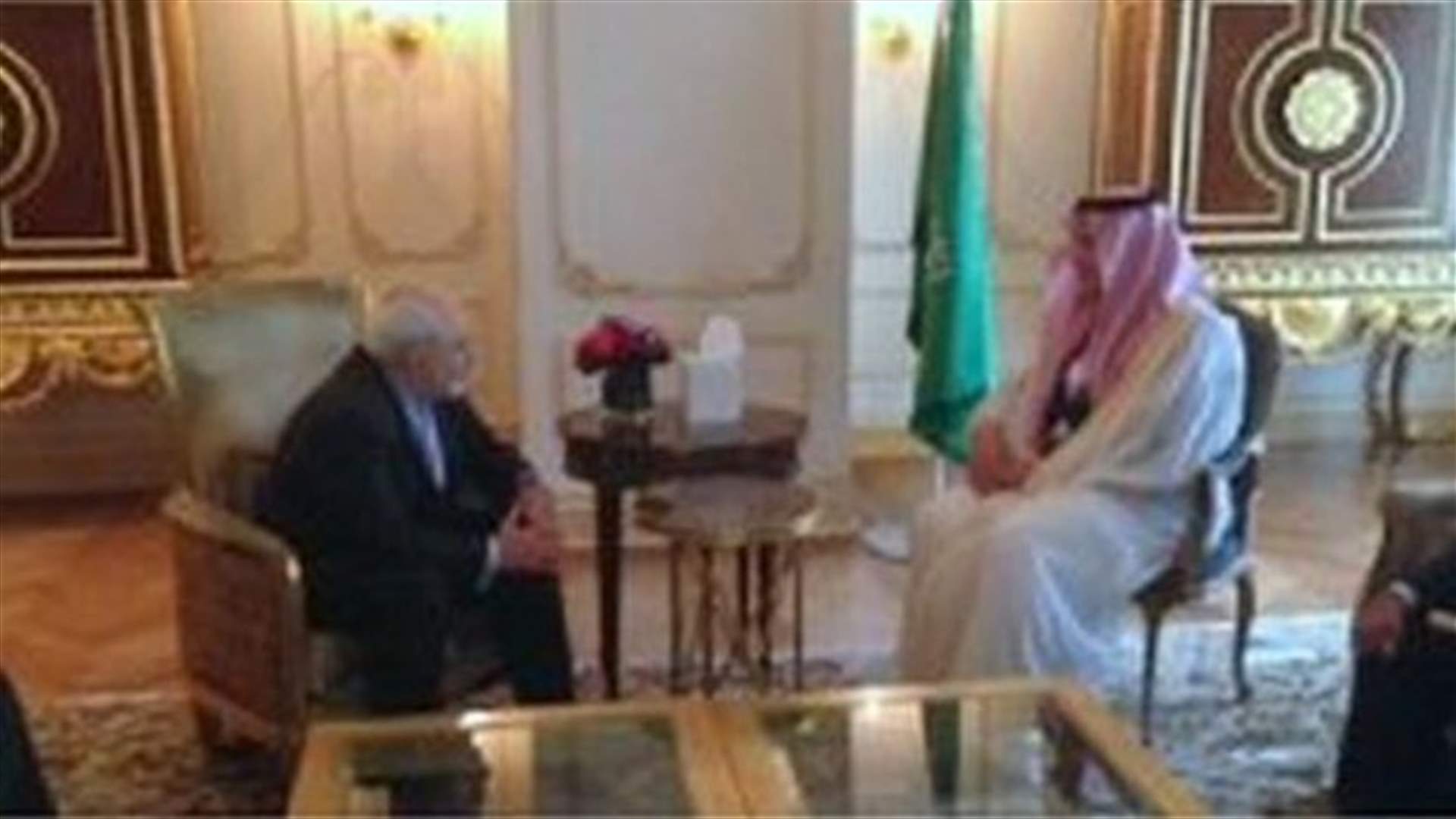 Iran foreign minister hails "new chapter" in Saudi ties-IRNA 