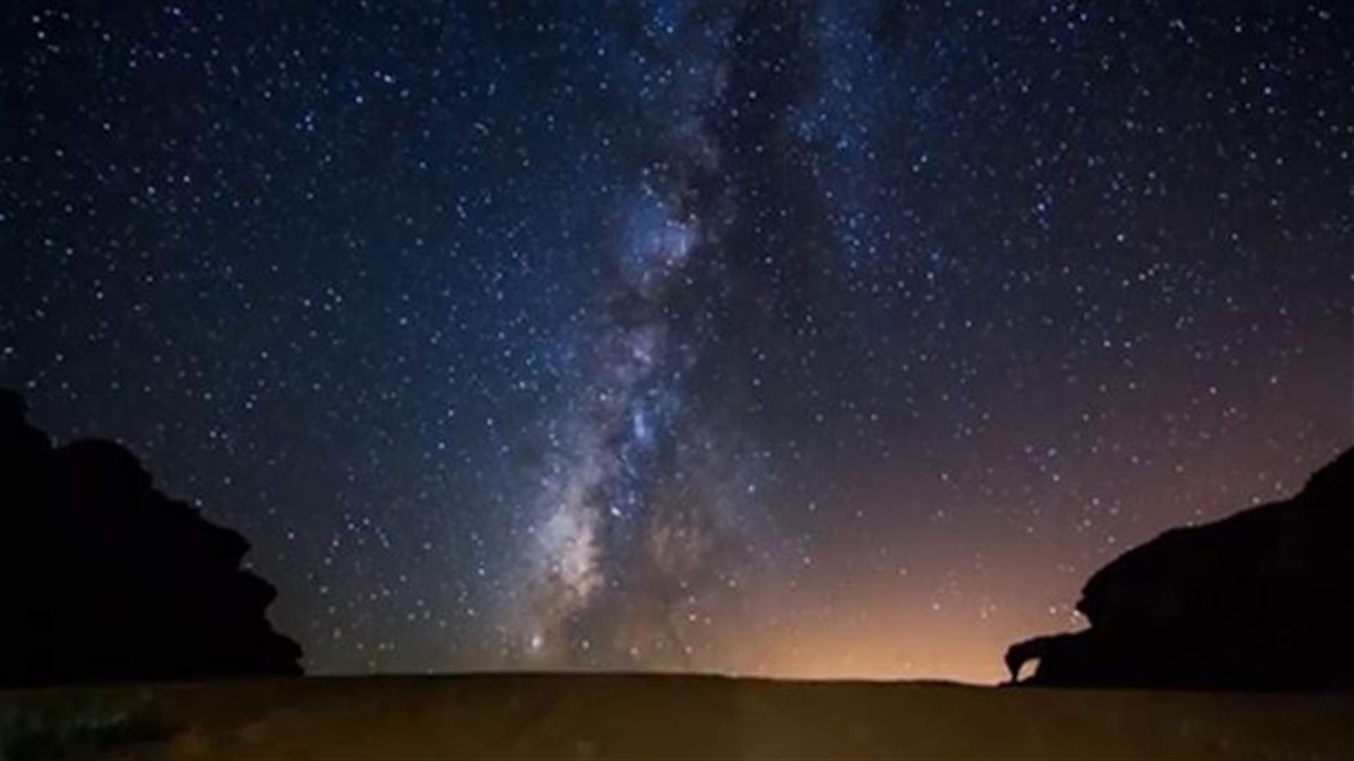 [MUST SEE] Timelapse Video: The Milky Way As Seen From Lebanon!