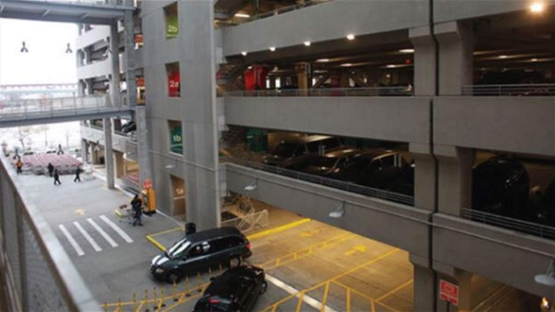 $1 Million For A Spot At The Parking Lot 