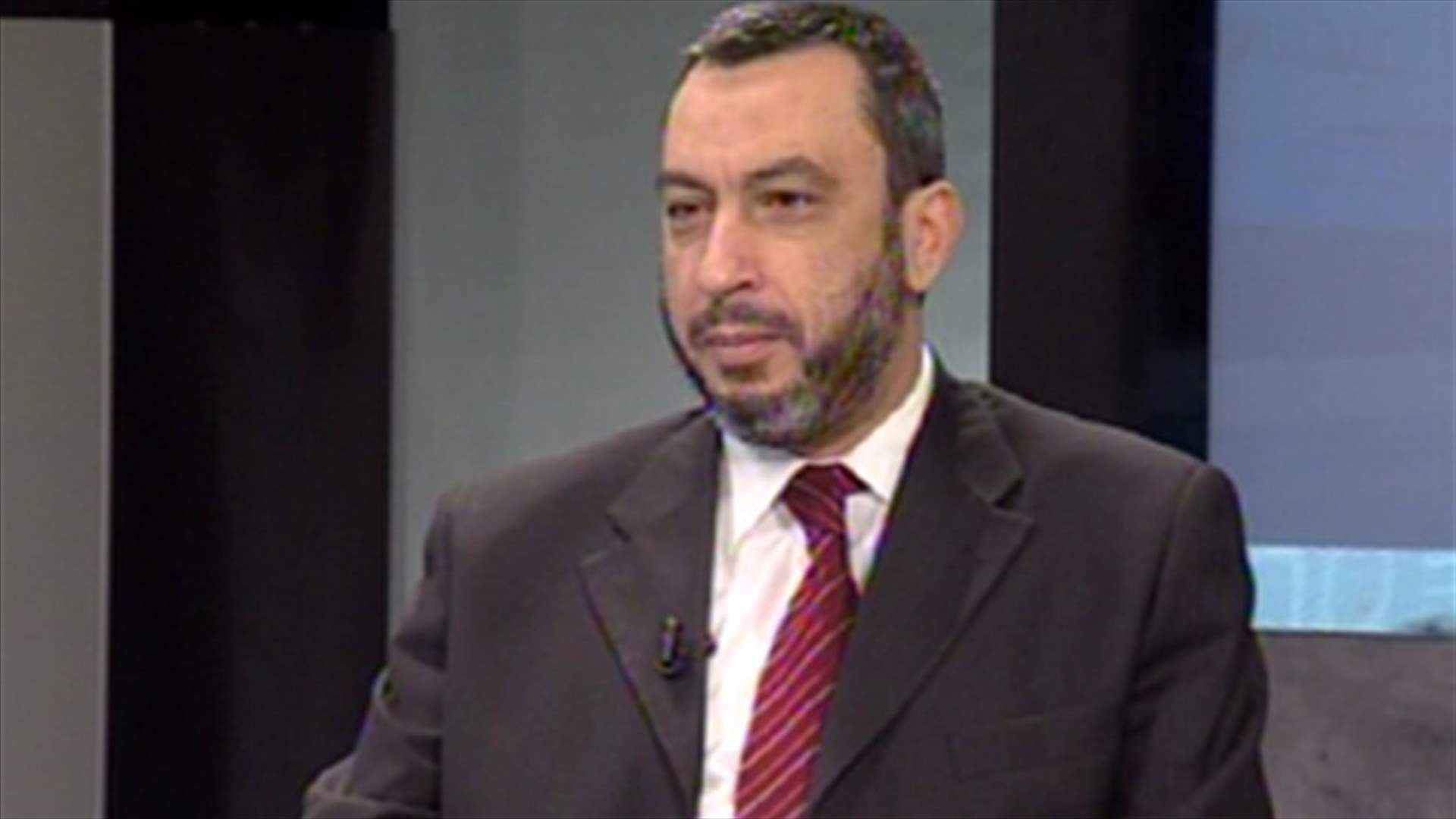 الحوت للـ"ال بي سي": منصور كان يتحدث باسم النظام السوري