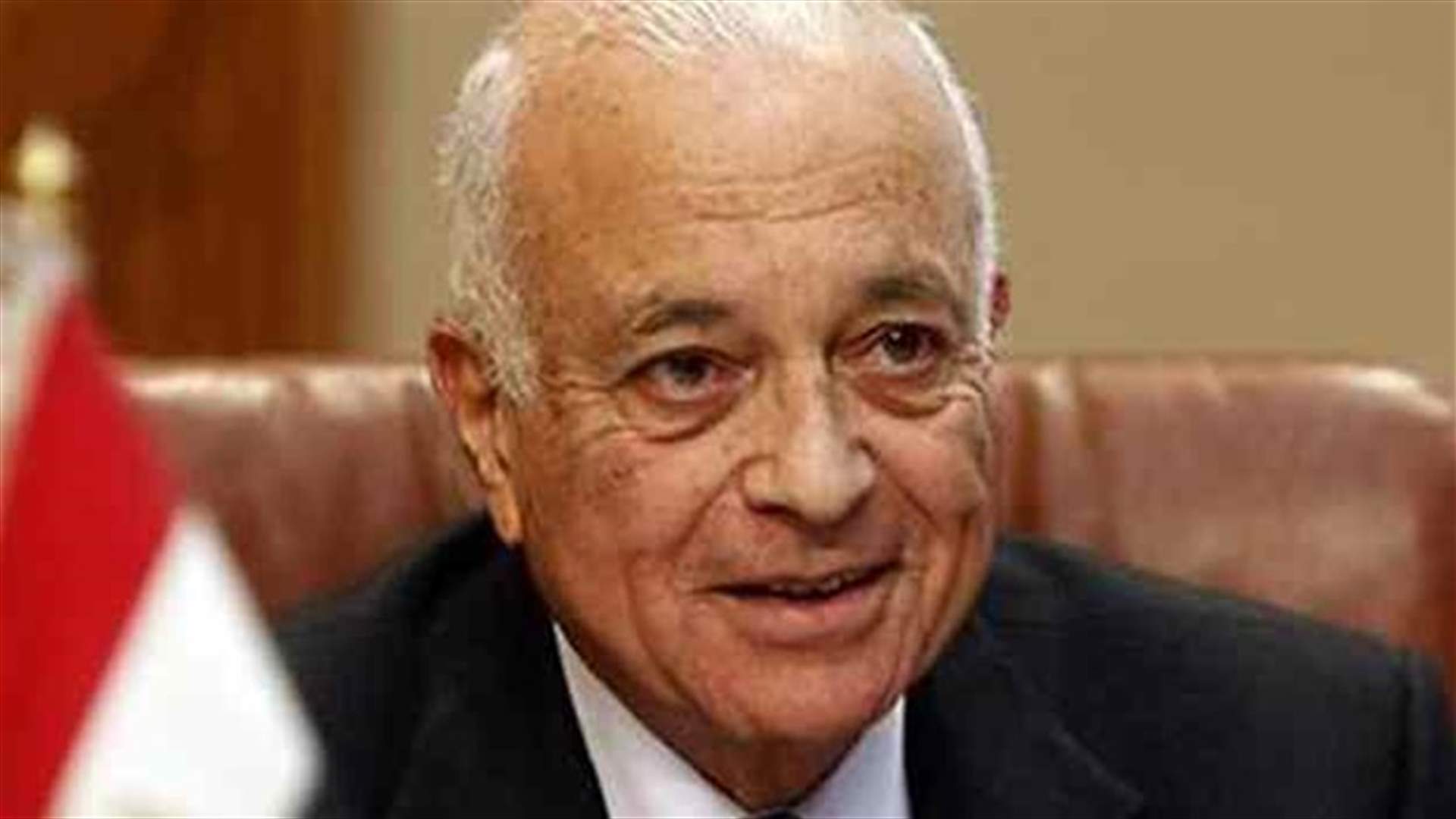 العربي لـ"النهار": اتخذنا قراراً بمواجهة شاملة ضد "داعش" 