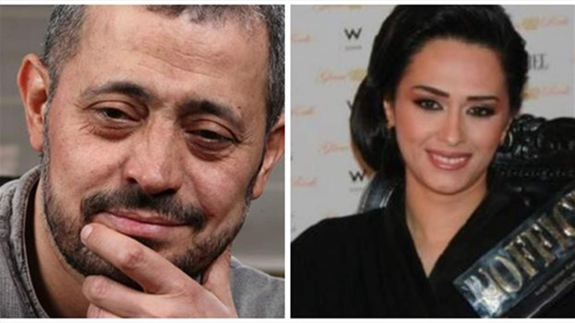هل دخل جورج وسوف القفص الذهبي مع بطلة راليات قطرية؟