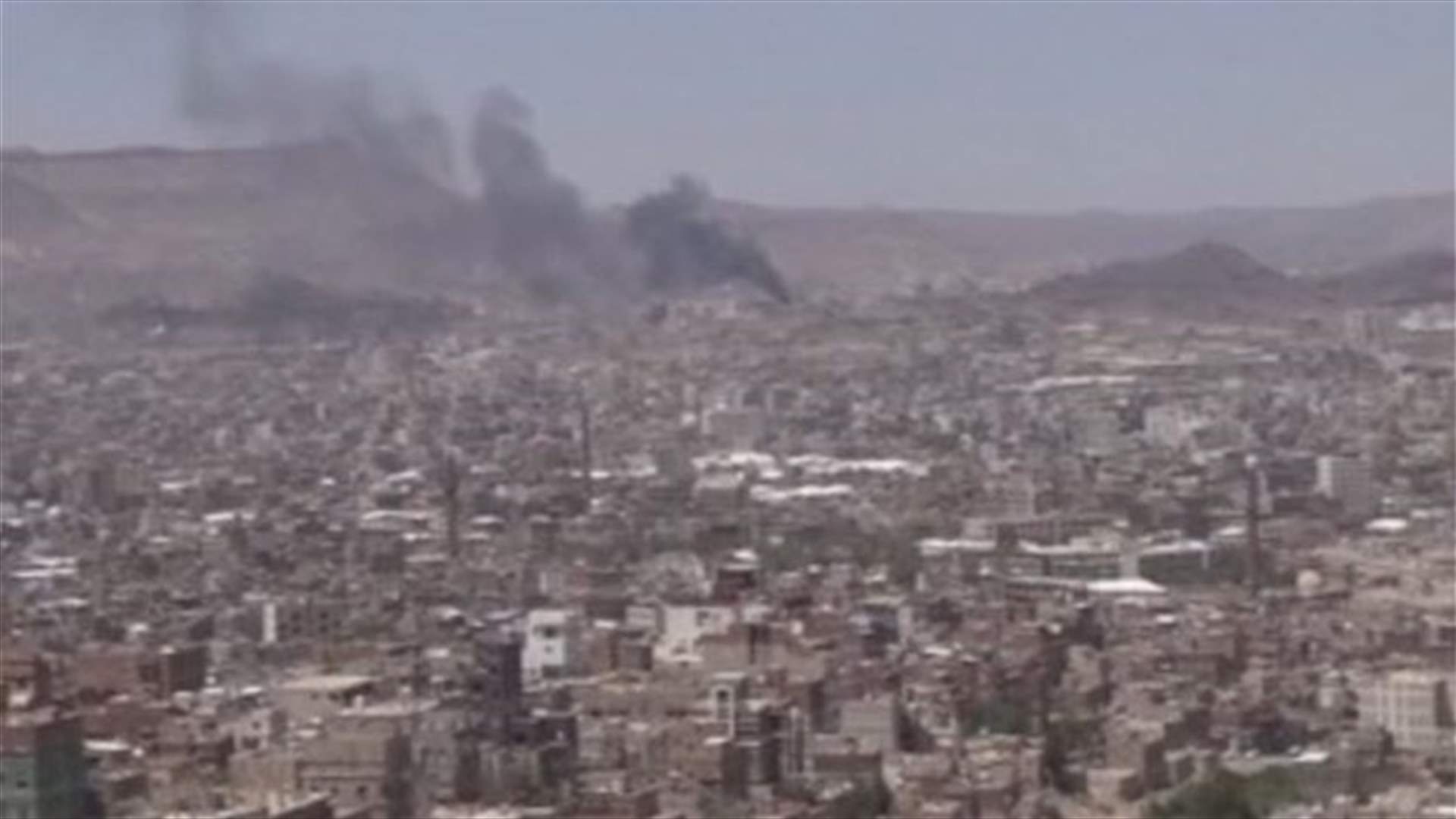 زعيم التمرد الحوثي يعلن الانتصار بعد السيطرة على صنعاء