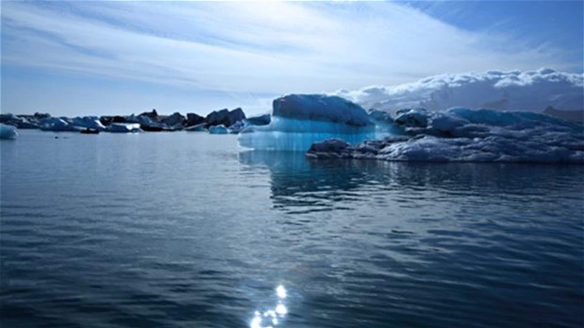TV dwells on disaster in covering climate science: study 