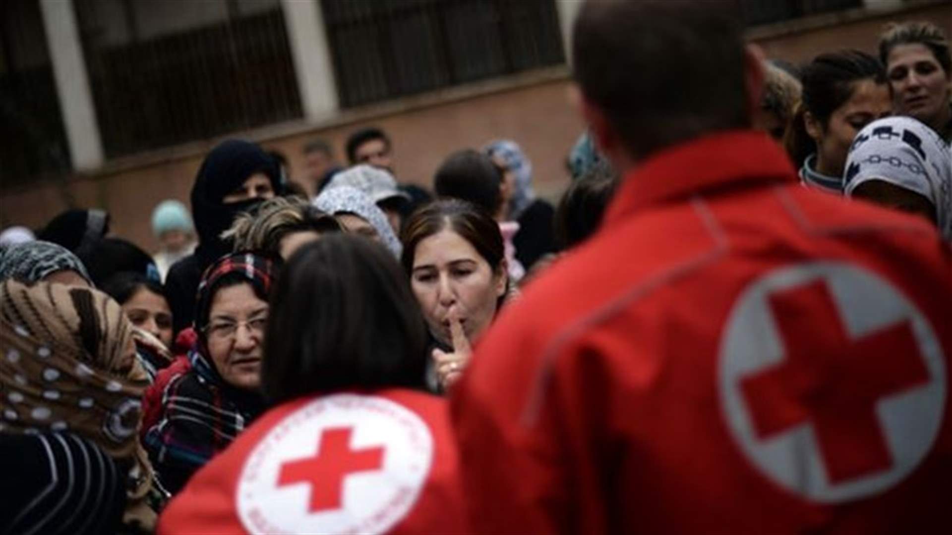 Red Cross says U.S. coalition must uphold rules of war in Syria strikes