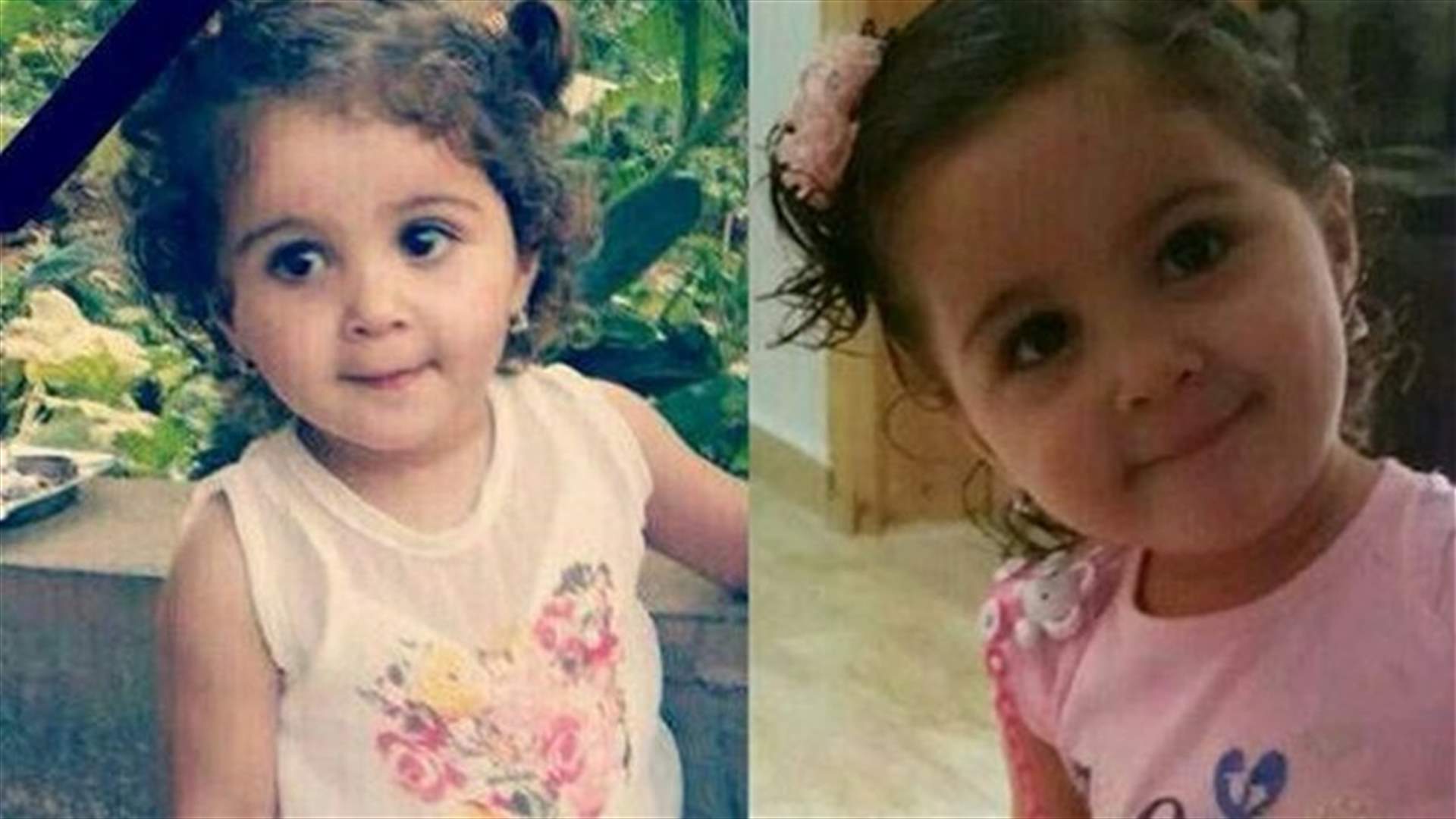 Toddler killed by a stray bullet in Toulin