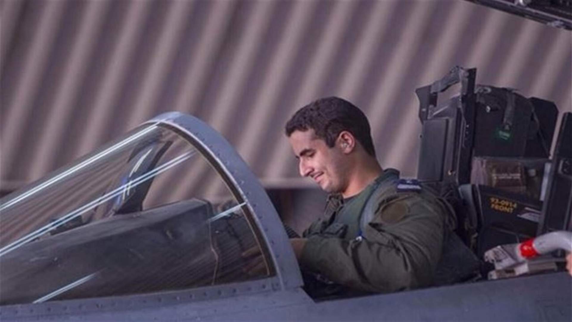 بالصور...نجل ولي العهد السعودي يشارك بالغارات على داعش بسوريا