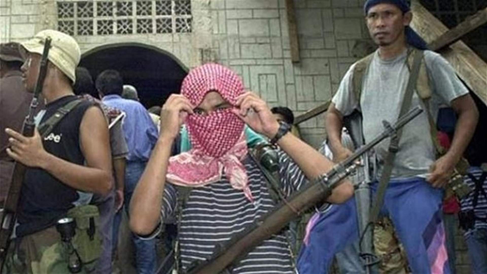 Philippine Islamist militants threaten to kill German captives