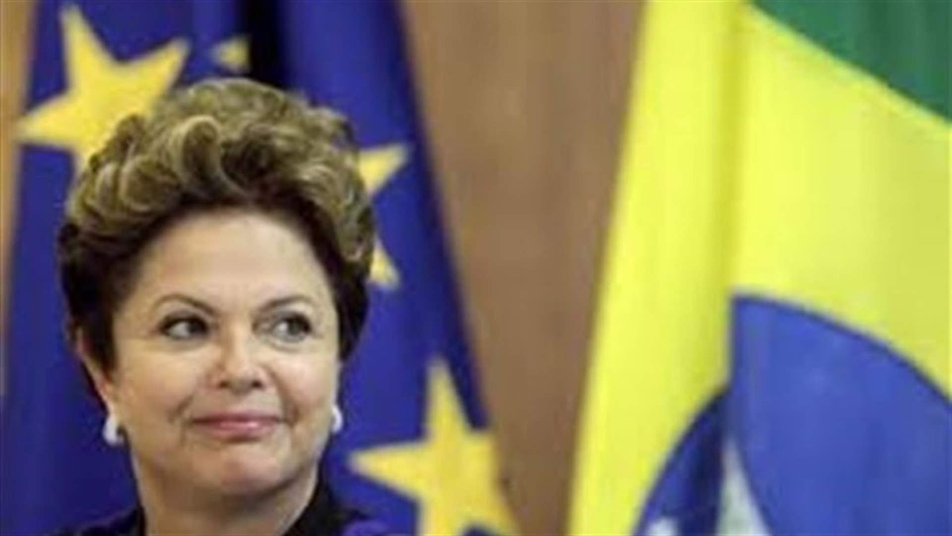Developing countries should be better represented in global institutions-Brazil's Rousseff