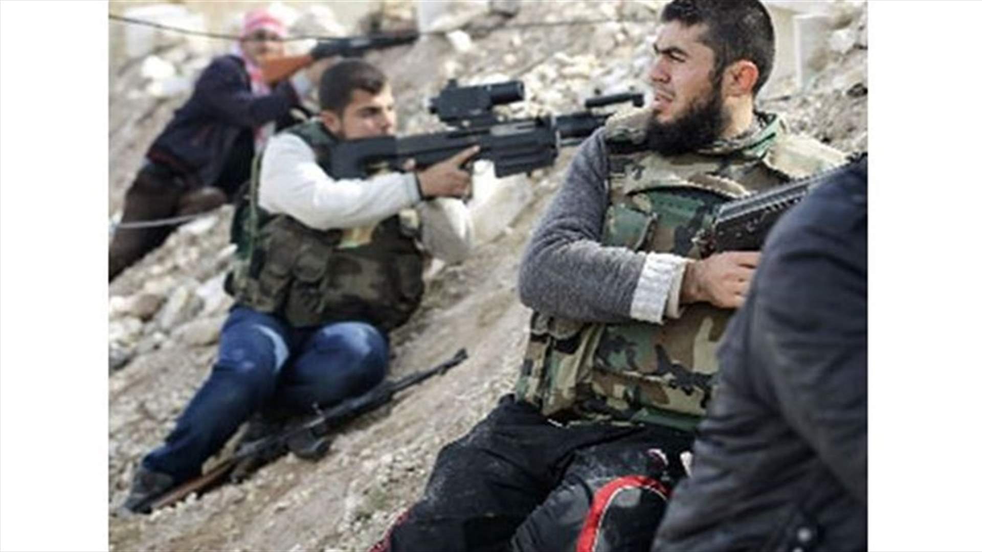 Algerian militants issue video showing killing of kidnapped Frenchman