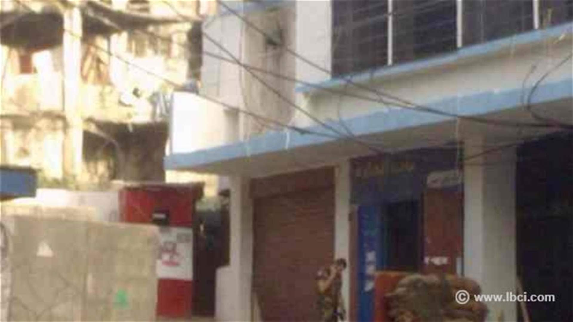 Gunmen open fire at army post in Tripoli