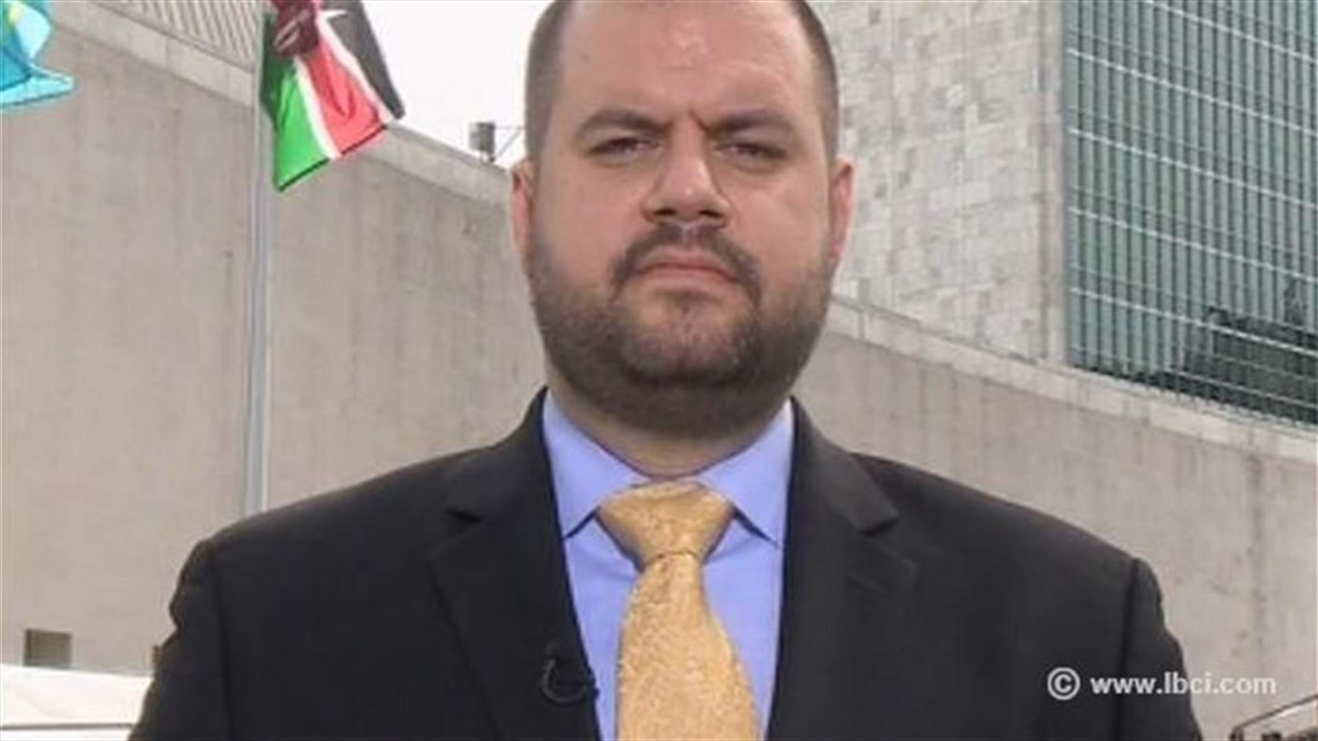 الناطق باسم الخارجية الأميركية للـ LBCI: لم ننسق مع الحكومة السورية