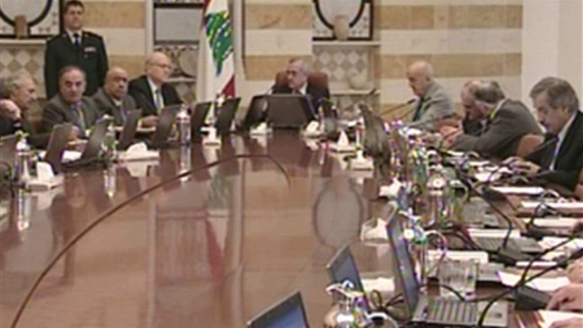 مجلس الوزراء يوافق على بناء جسر جديد في جل الديب