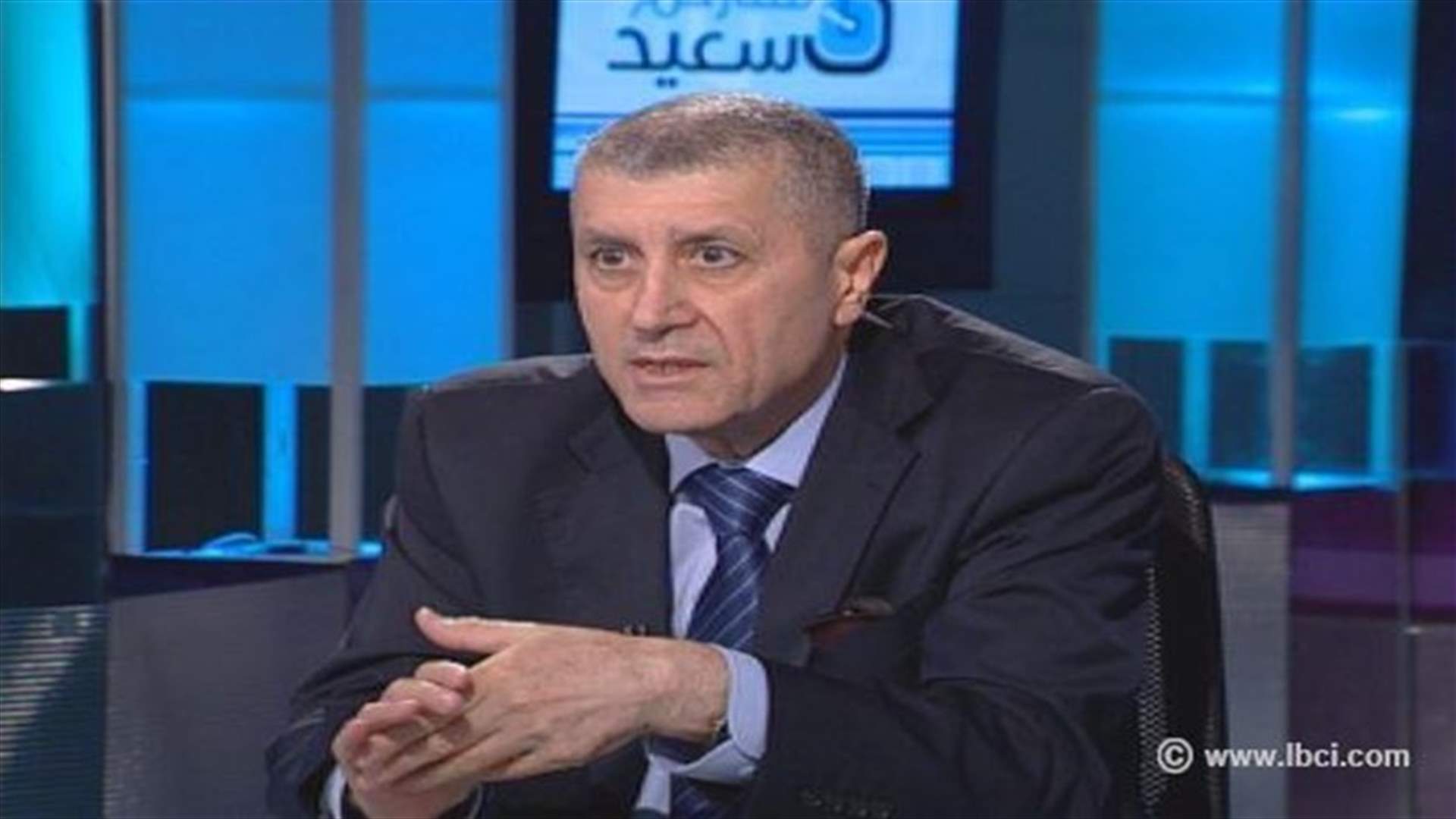 Former Minister Baydoun to LBCI: Hezbollah attempting to drive LAF to battle in Syria&#39;s Qalamoun