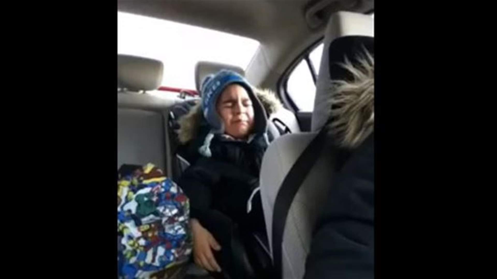 4-Year-Old Boy Devastated After Hearing His Crush Likes Someone Else! 