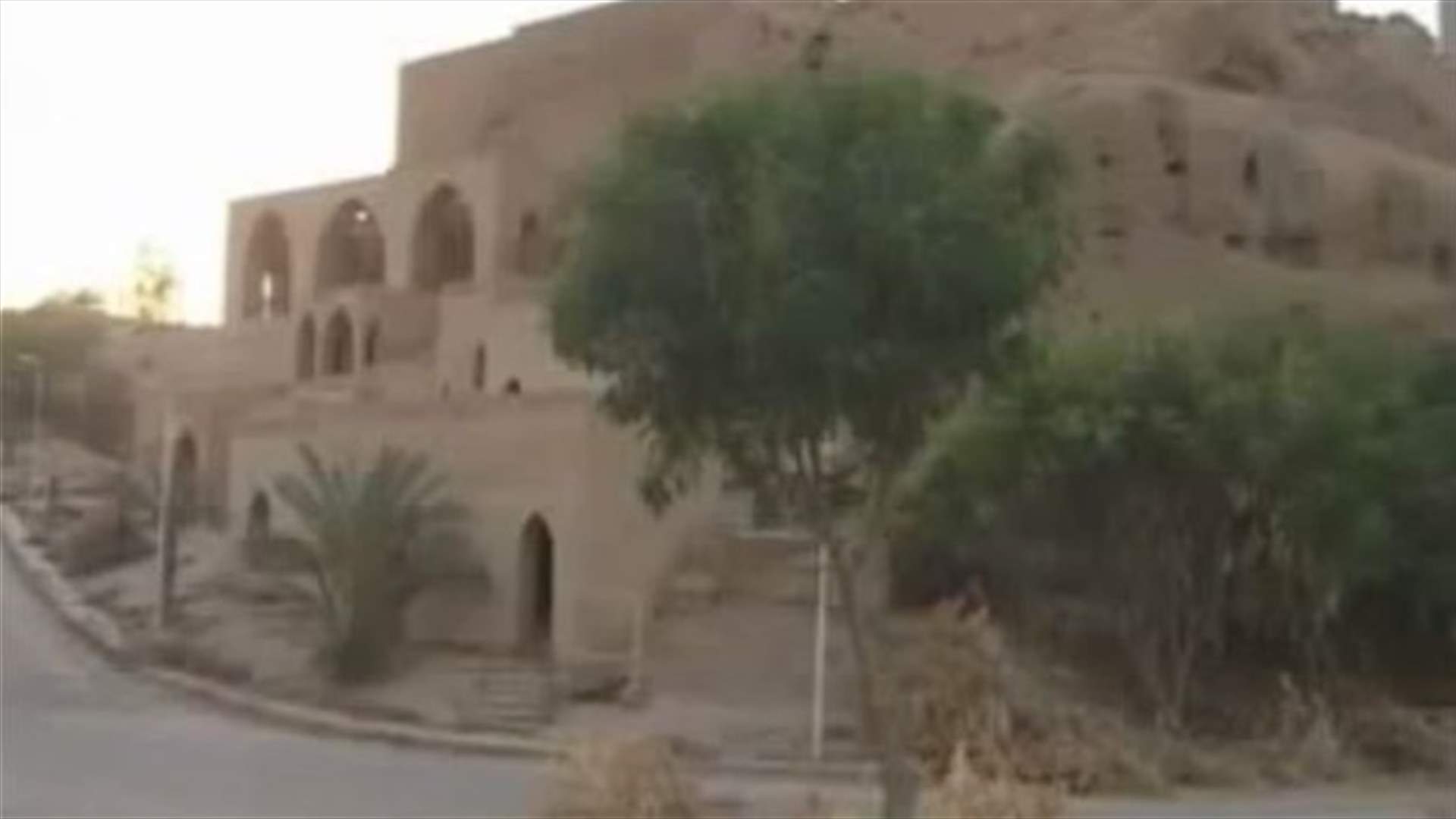 داعش مستمر باستهداف المقامات الدينية