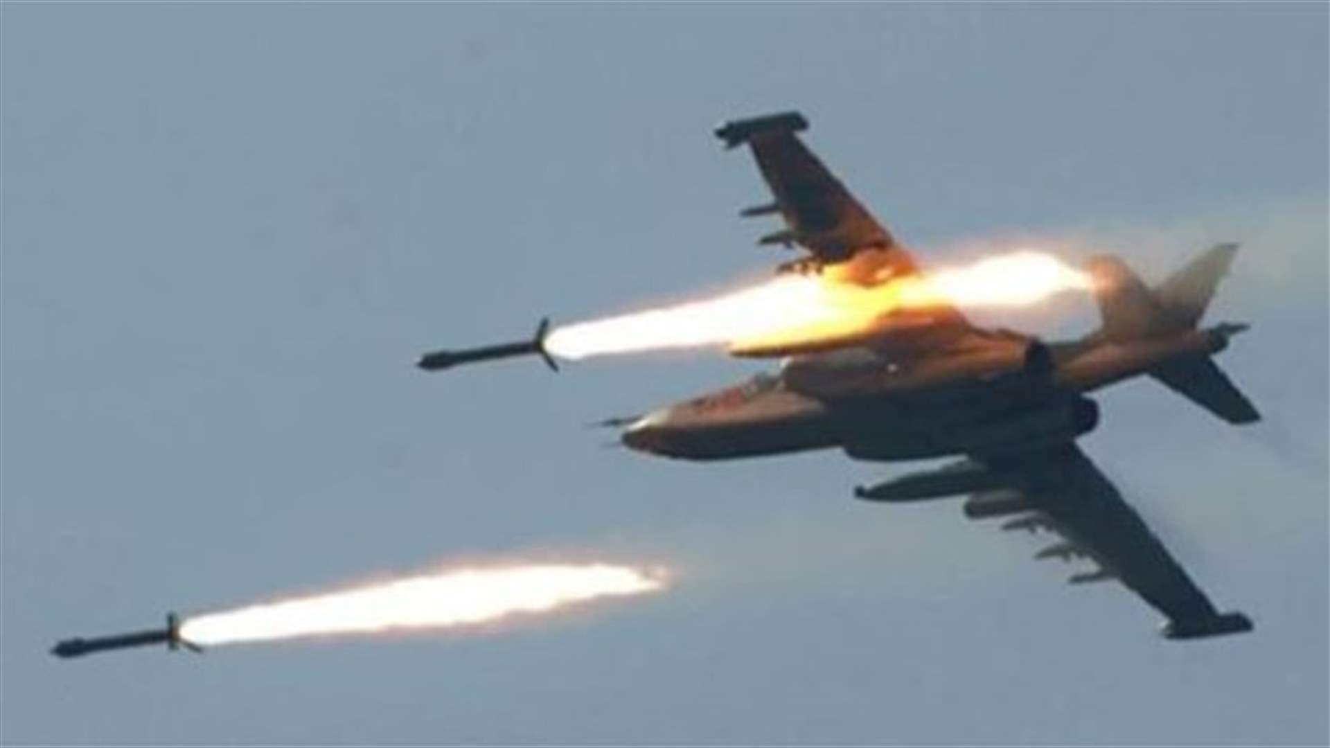Air strikes hit oilfields and Islamic State bases in Syria -monitoring group