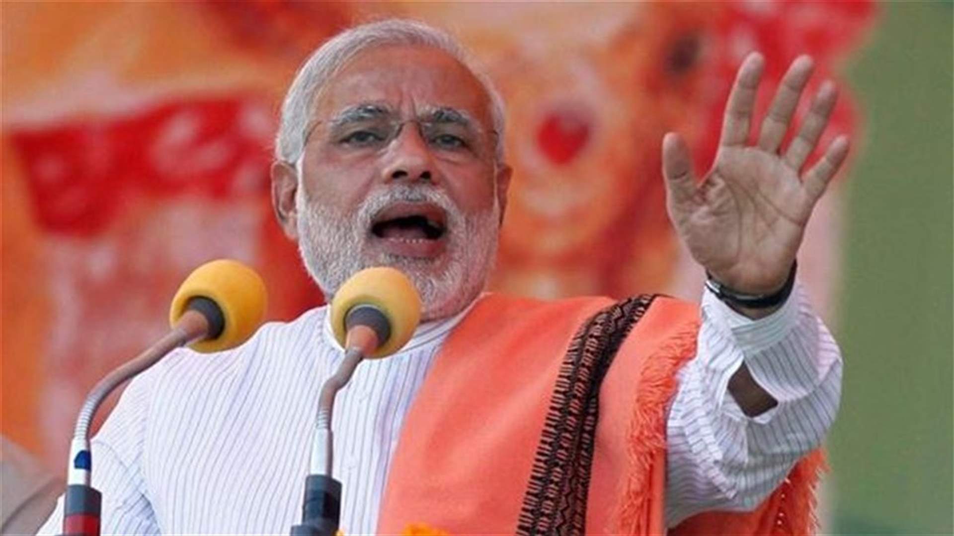 India's Modi wants Pakistan talks without "terrorism" shadow 