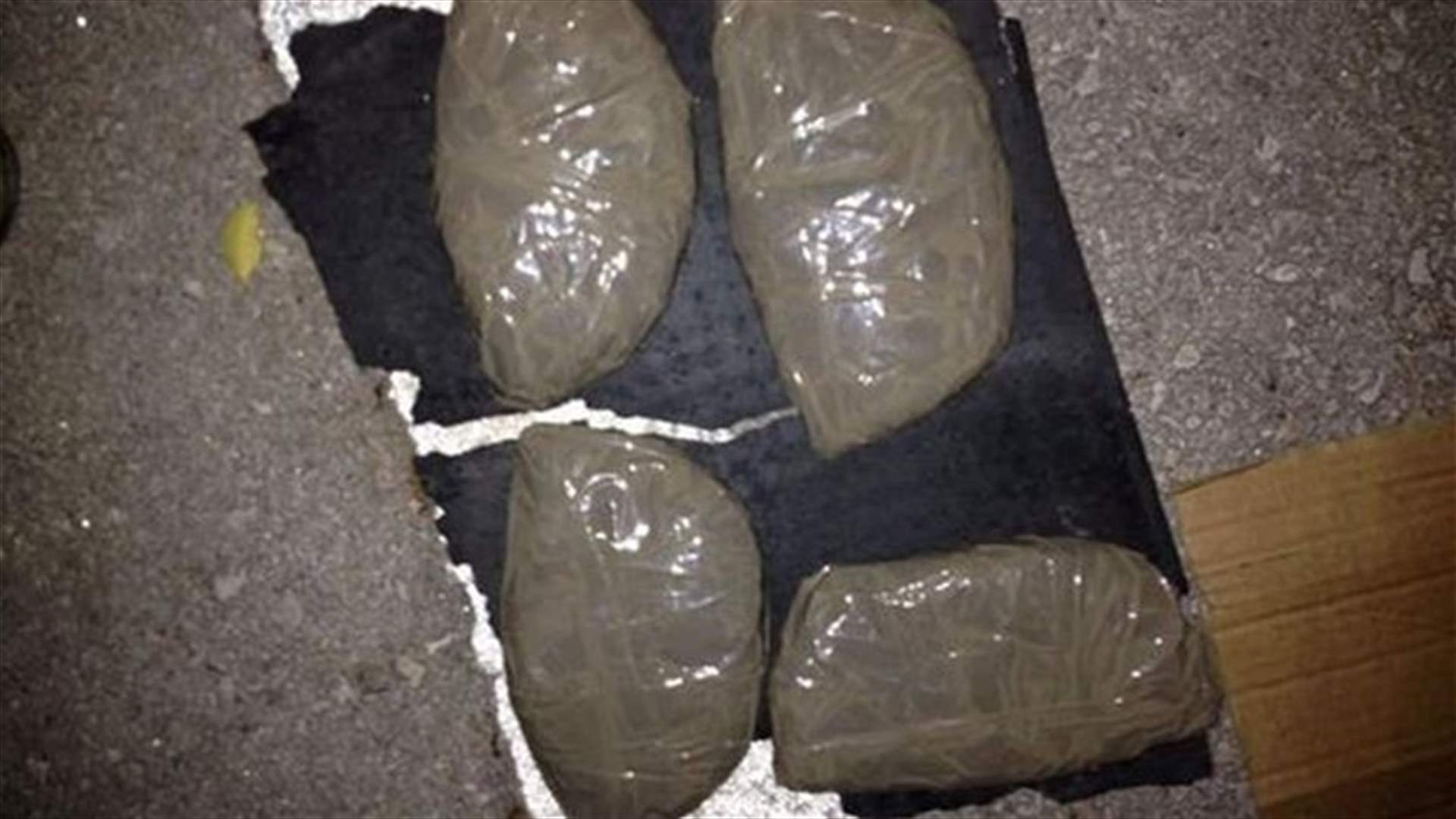 Police arrests drug lord, two accomplices in Choueifat