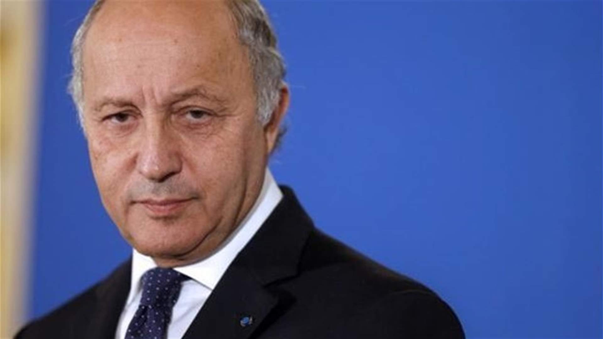 No significant progress in Iran nuclear talks -French minister