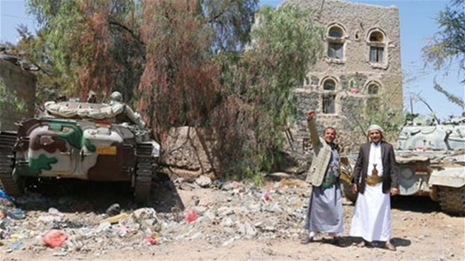 الشرق الأوسط: عناصر حزب الله والحرس الثوري بصنعاء لمساعدة الحوثيين