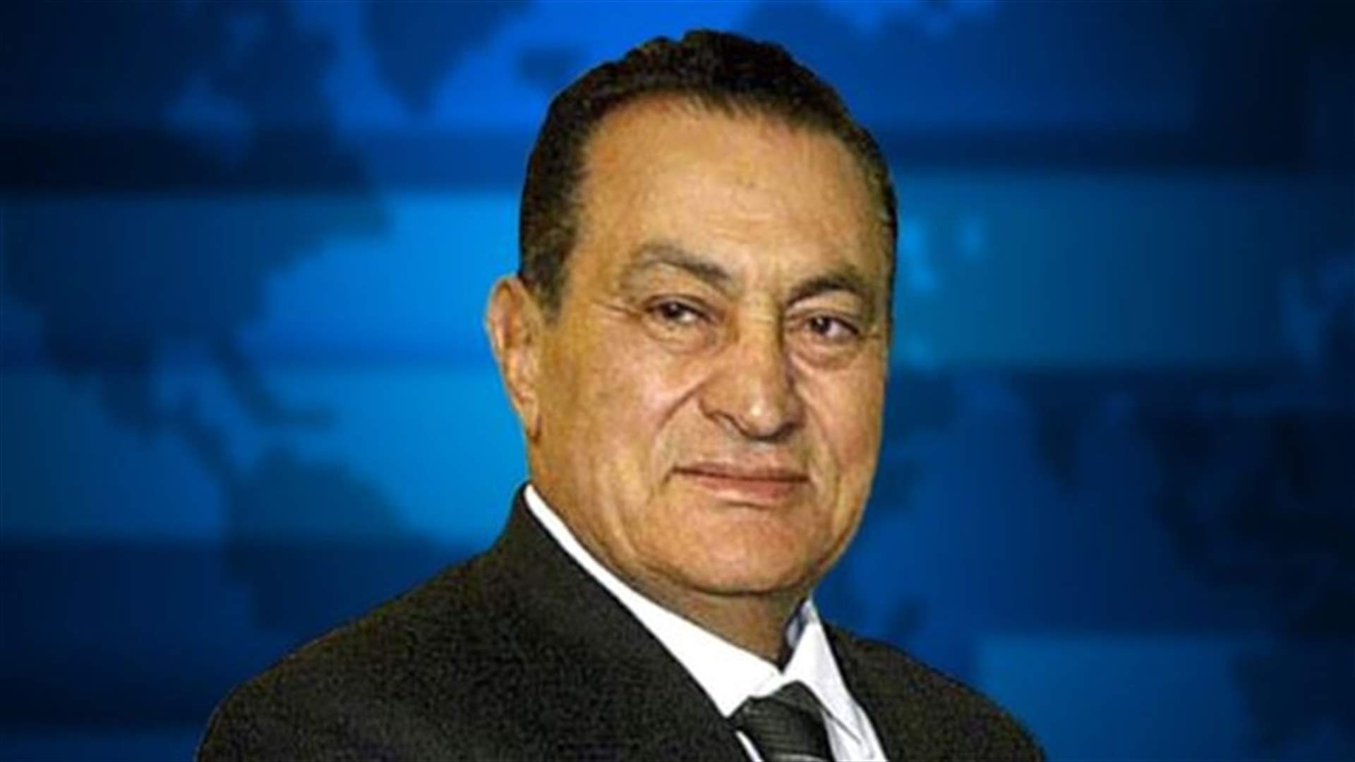 تأجيل الحكم على مبارك بقضية قتل المتظاهرين الى 29 ت2