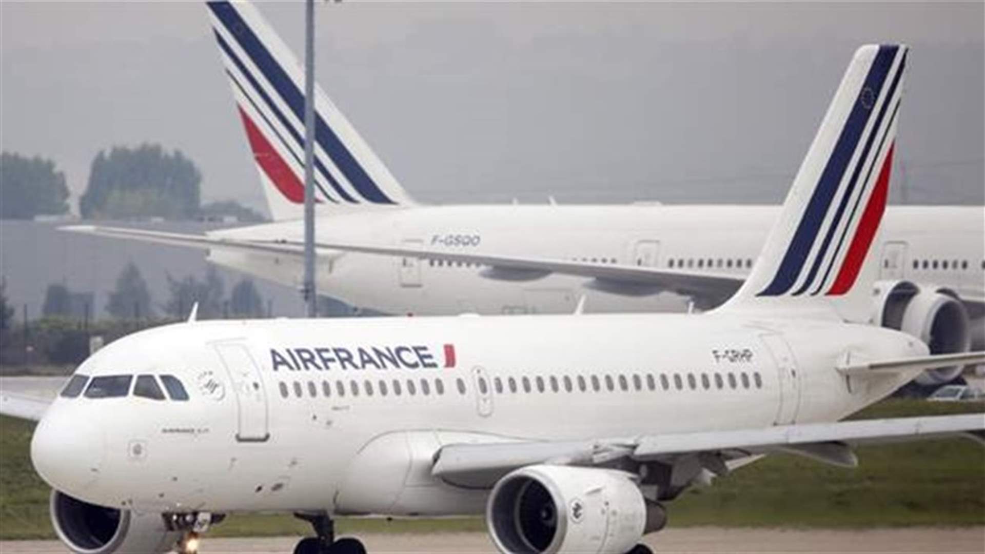 Air France pilots end strike