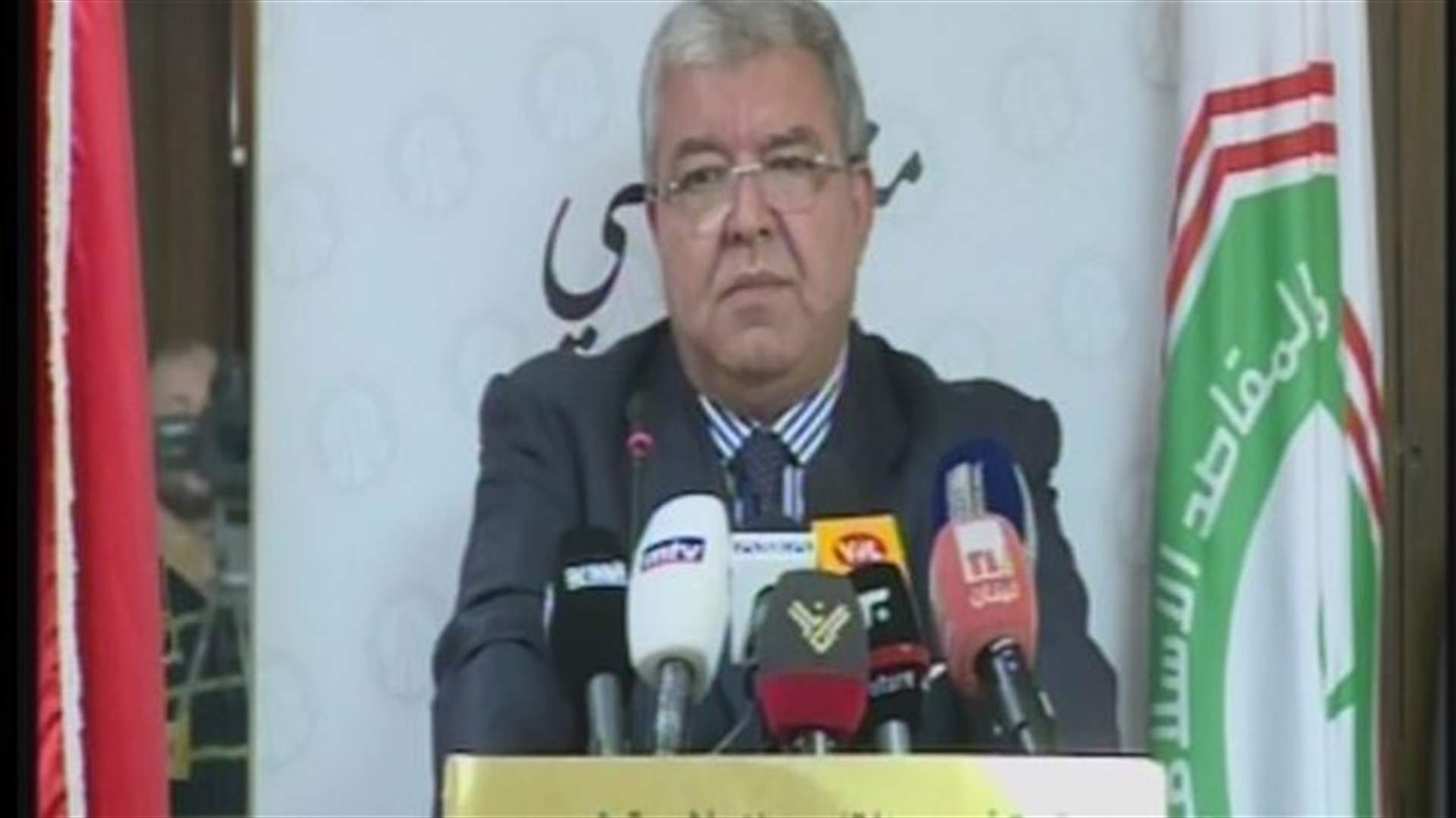 Minister al-Mashnouq: IS flag does not represent Islam