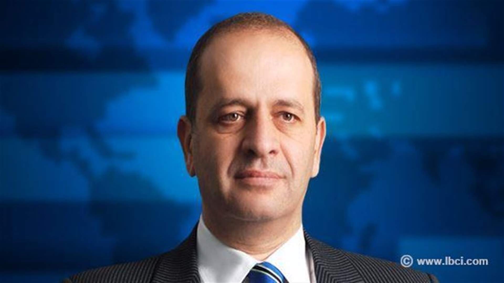 الضاهر استنكر اقتحام مكاتب الجزيرة : حرية الصحافة مقدسة 