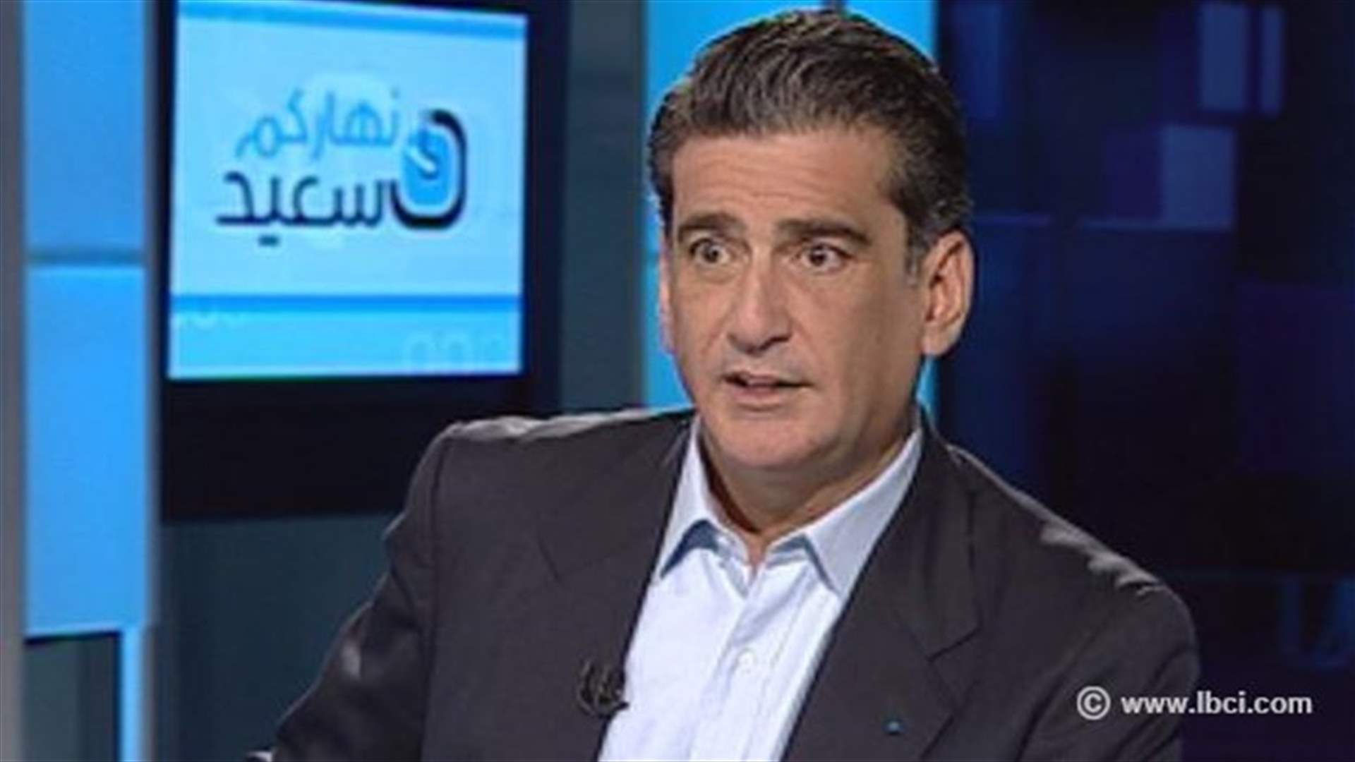 Former MP Ahdab says Lebanon's cabinet lacks vision