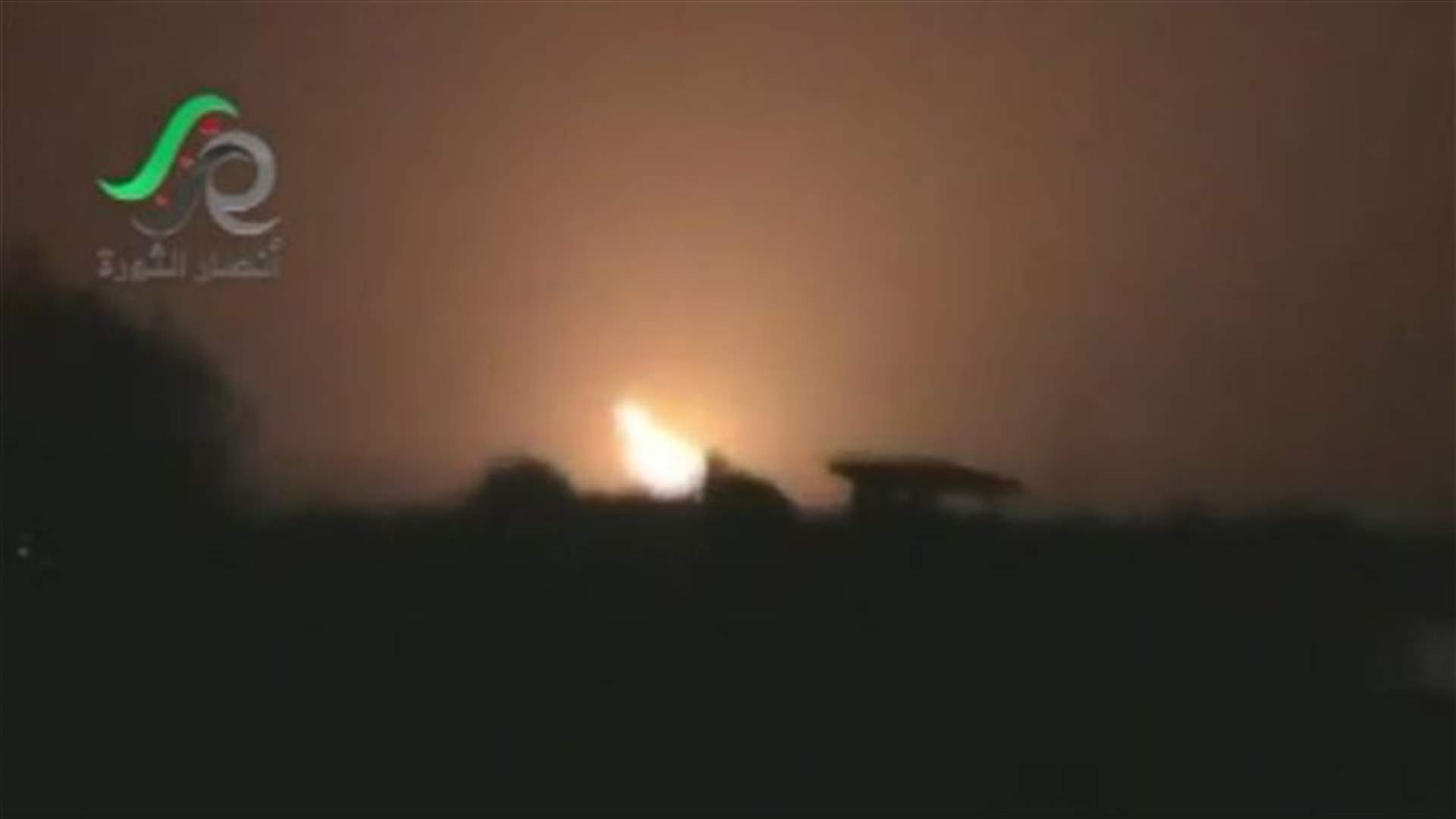 U.S-led raids hit grain silos in Syria, kill workers - monitor