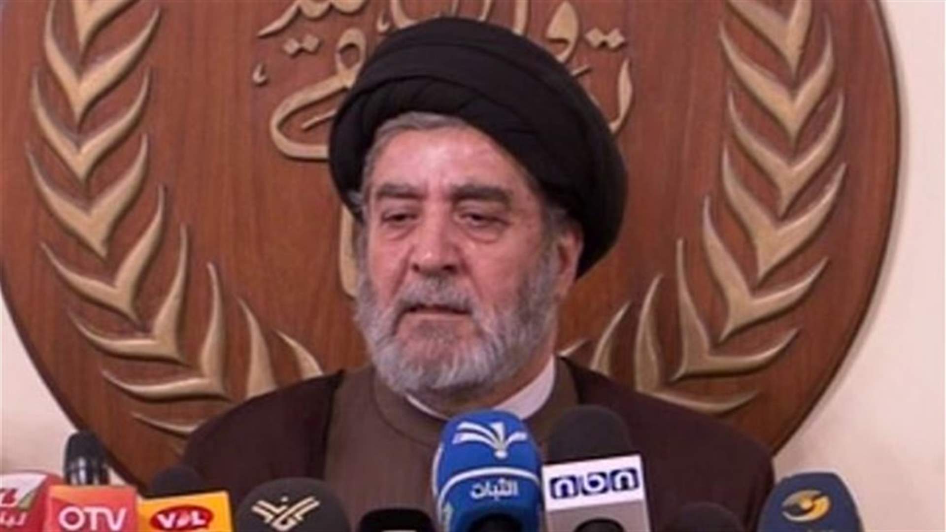 Hezbollah official says some groups are tarnishing the image of Islam