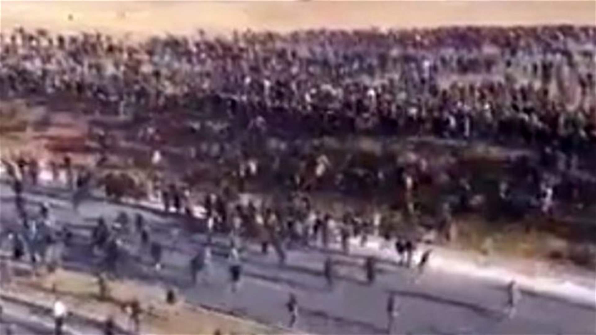الاشتباكات مستمرة على الحدودة التركية السورية