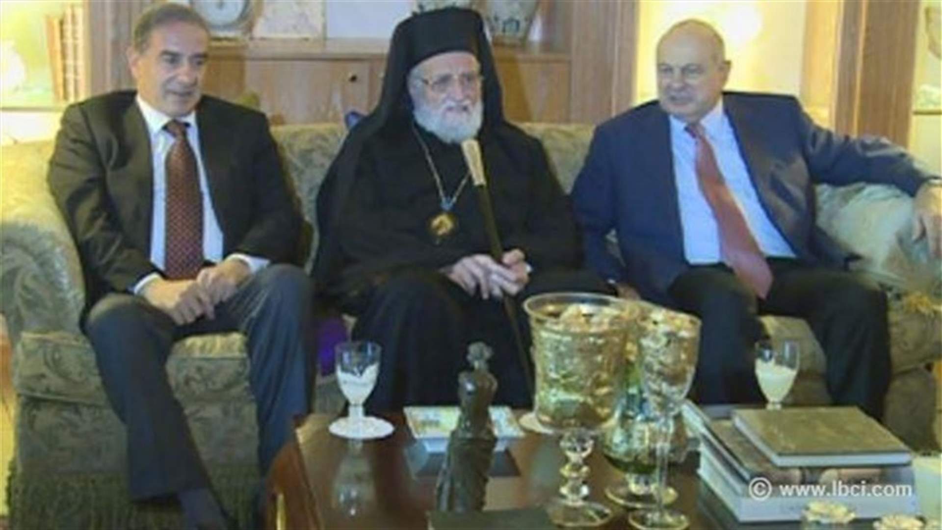 تسوية لانتخابات المجلس الأعلى للروم الملكيين الكاثوليك