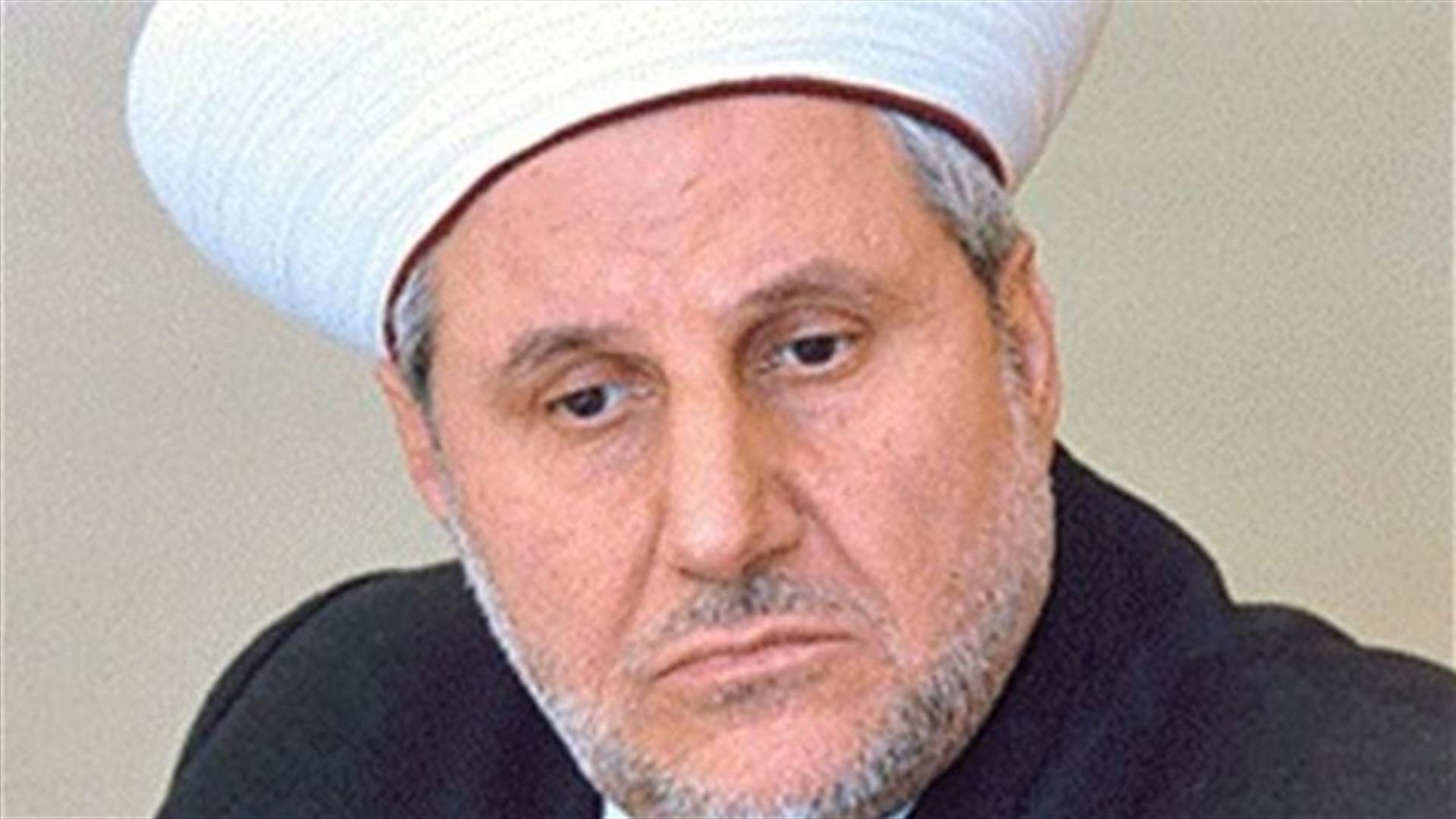 الشعار لـ "السياسة": طرابلس مدينة آمنة