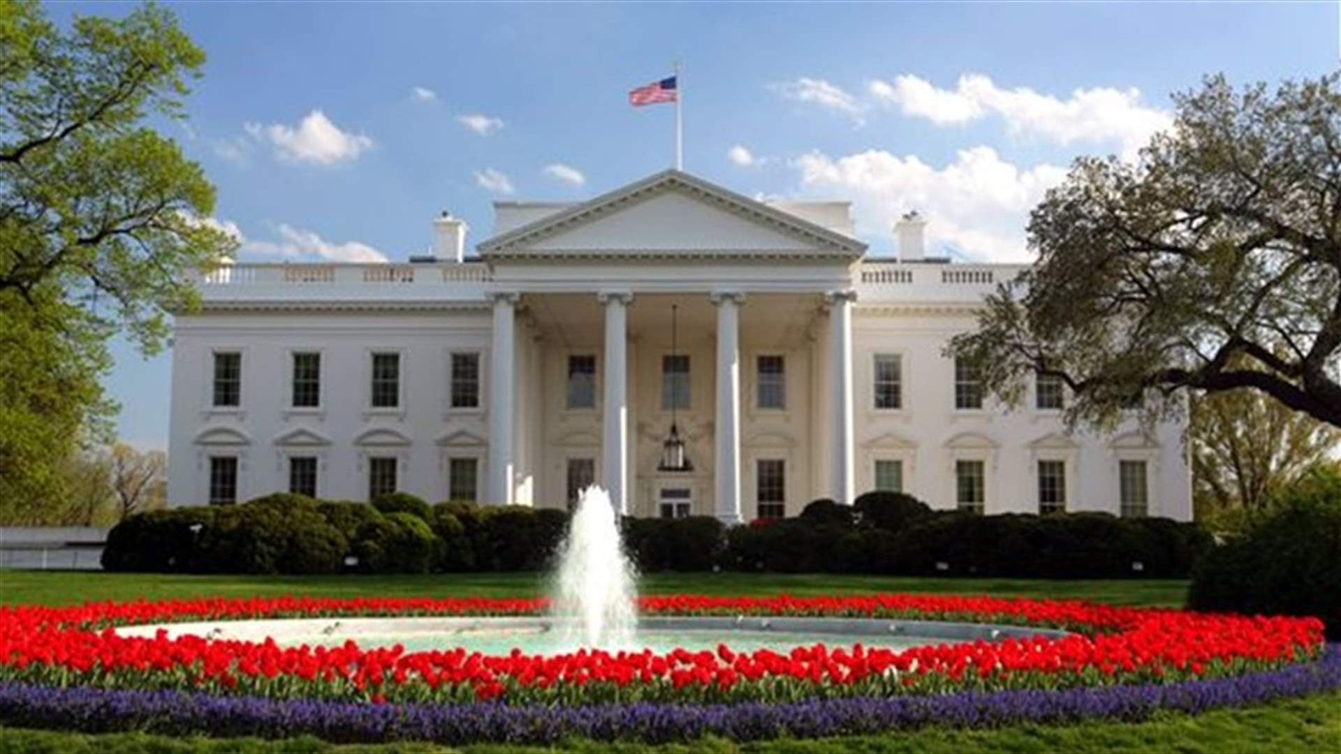 Fence-jumper ran through much of main floor of White House