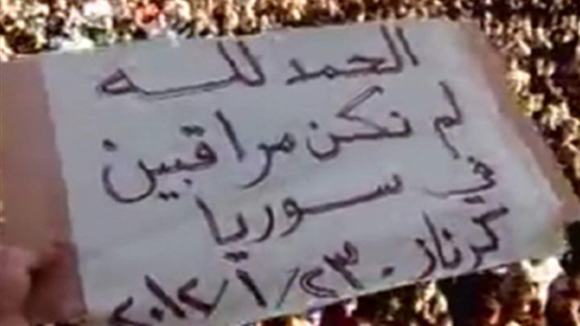 سوريا توافق على تمديد مهمة المراقبين العرب
