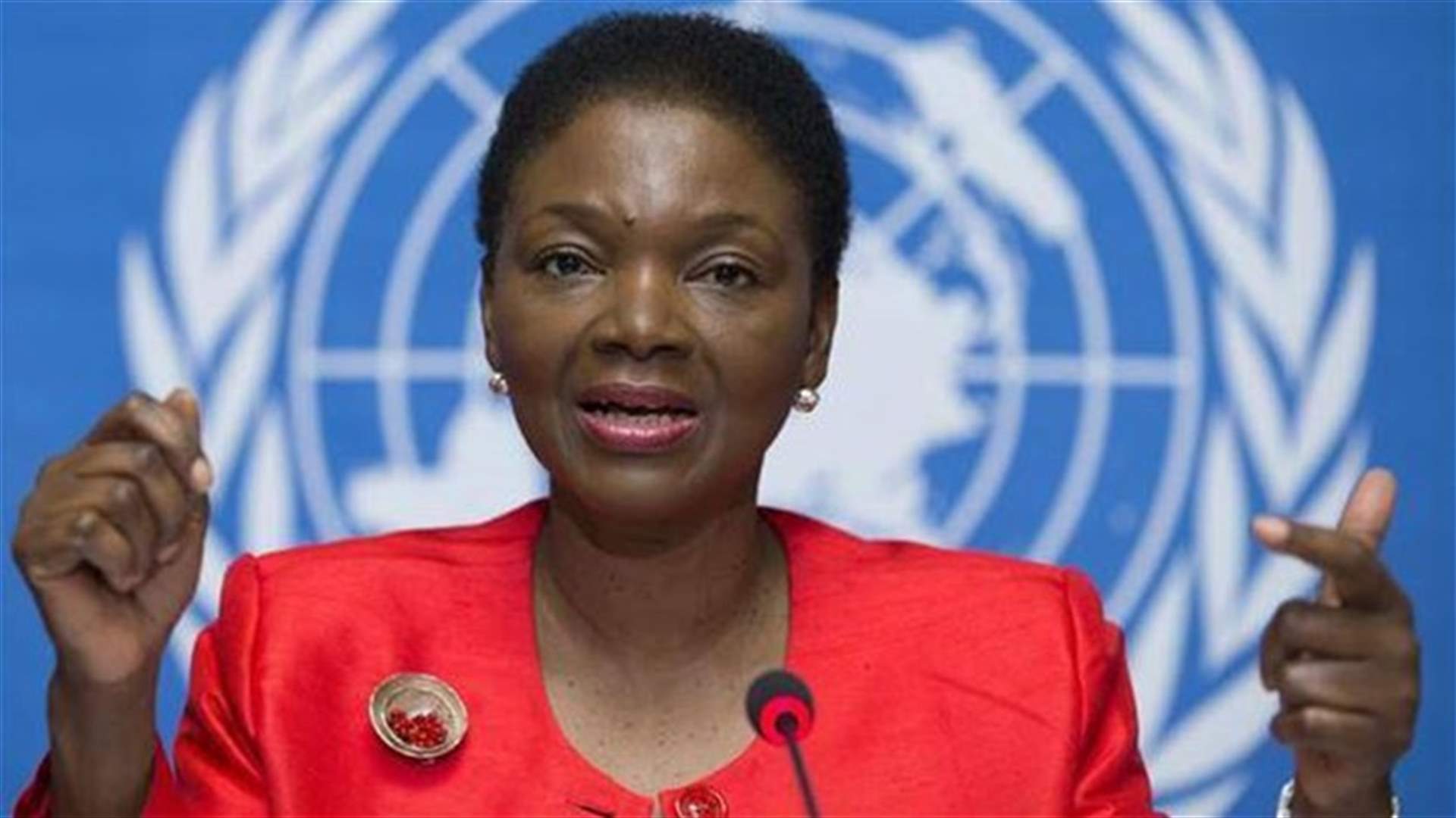 UN: Islamic State forcing thousands to flee Syria