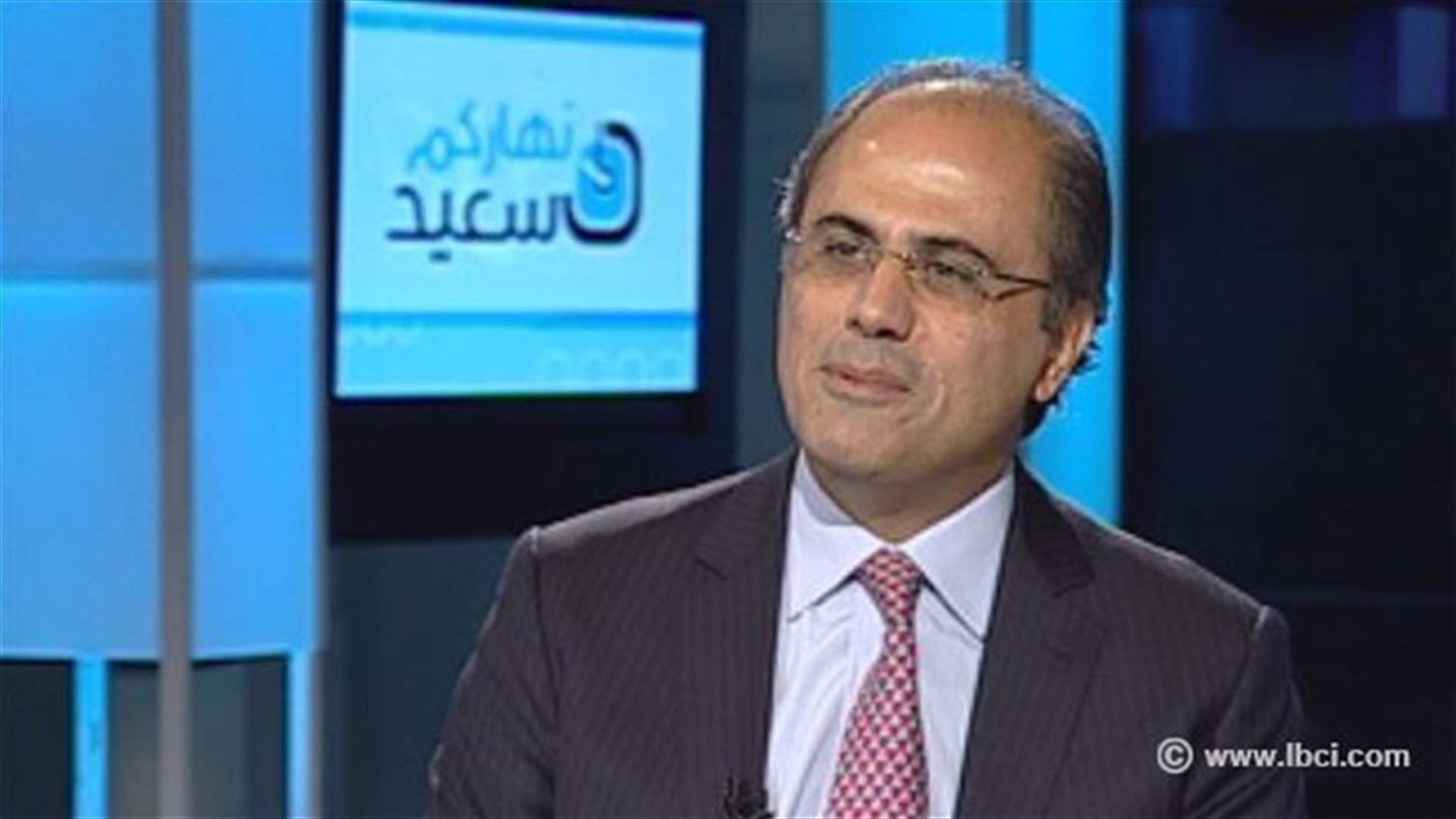 Azour to LBCI: Current situation in Lebanon makes for unfavorable conditions to pass new wage hike