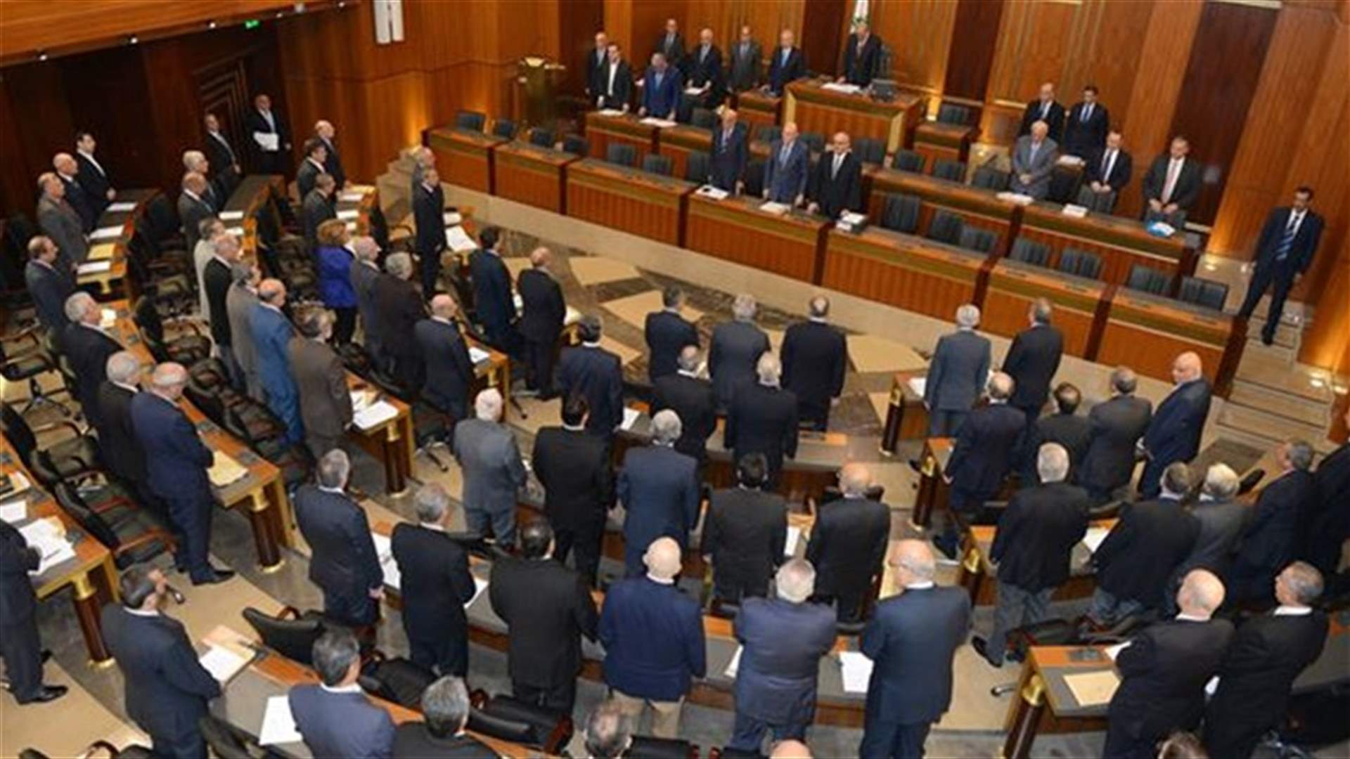 Speaker Berri refers series of ranks and salaries to joint parliamentary committees