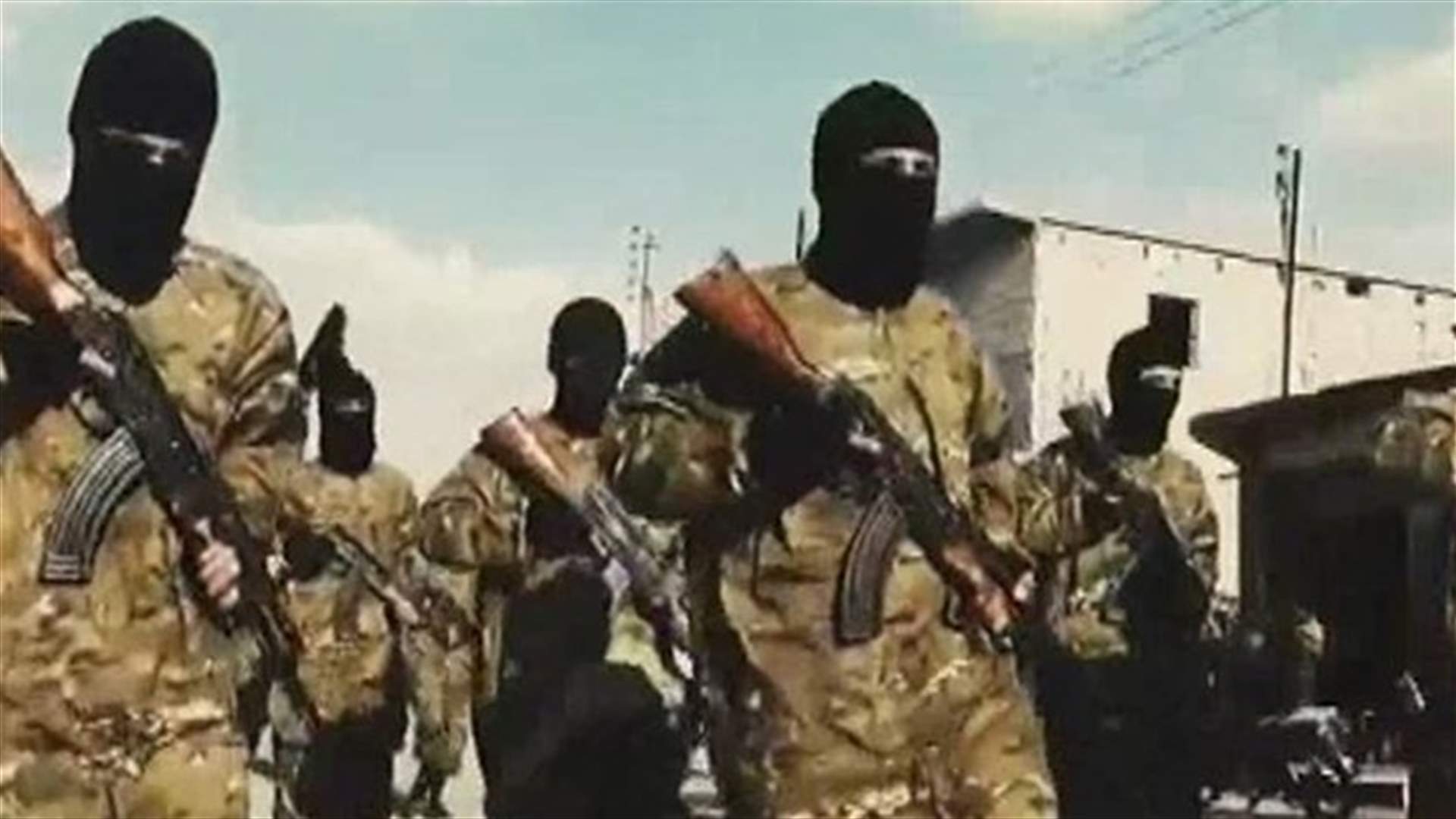 REPORT: Al-Nusra Front fighters withdraw to Syria's al-Qalamoun and Qoneitra regions