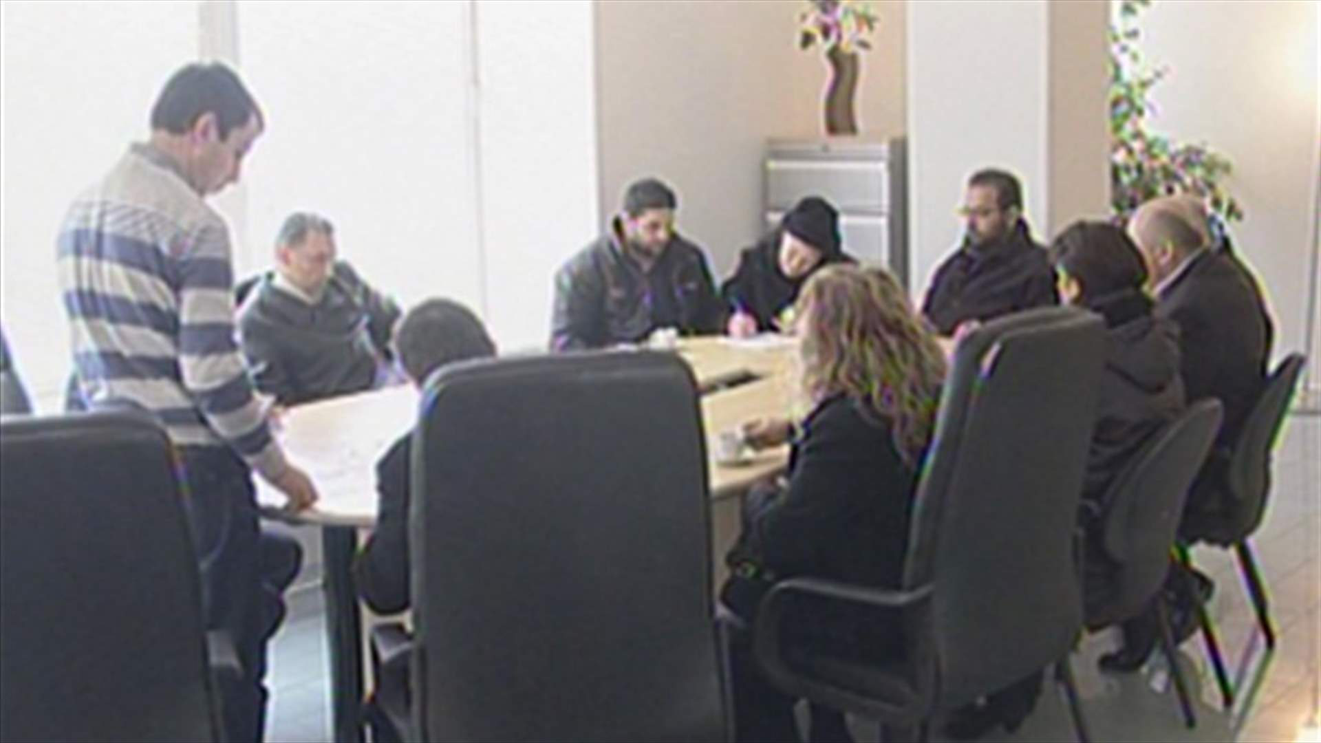 Fassouh building commission holds first meeting