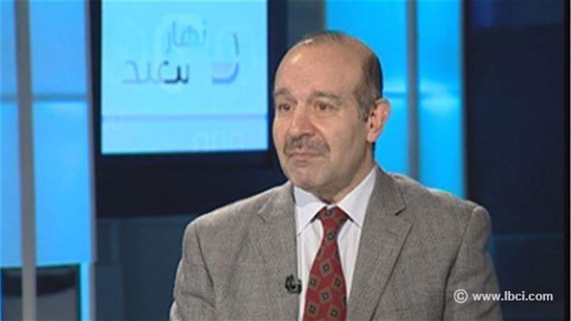 علوش لـ"السياسة": الوضع في طرابلس مقلق