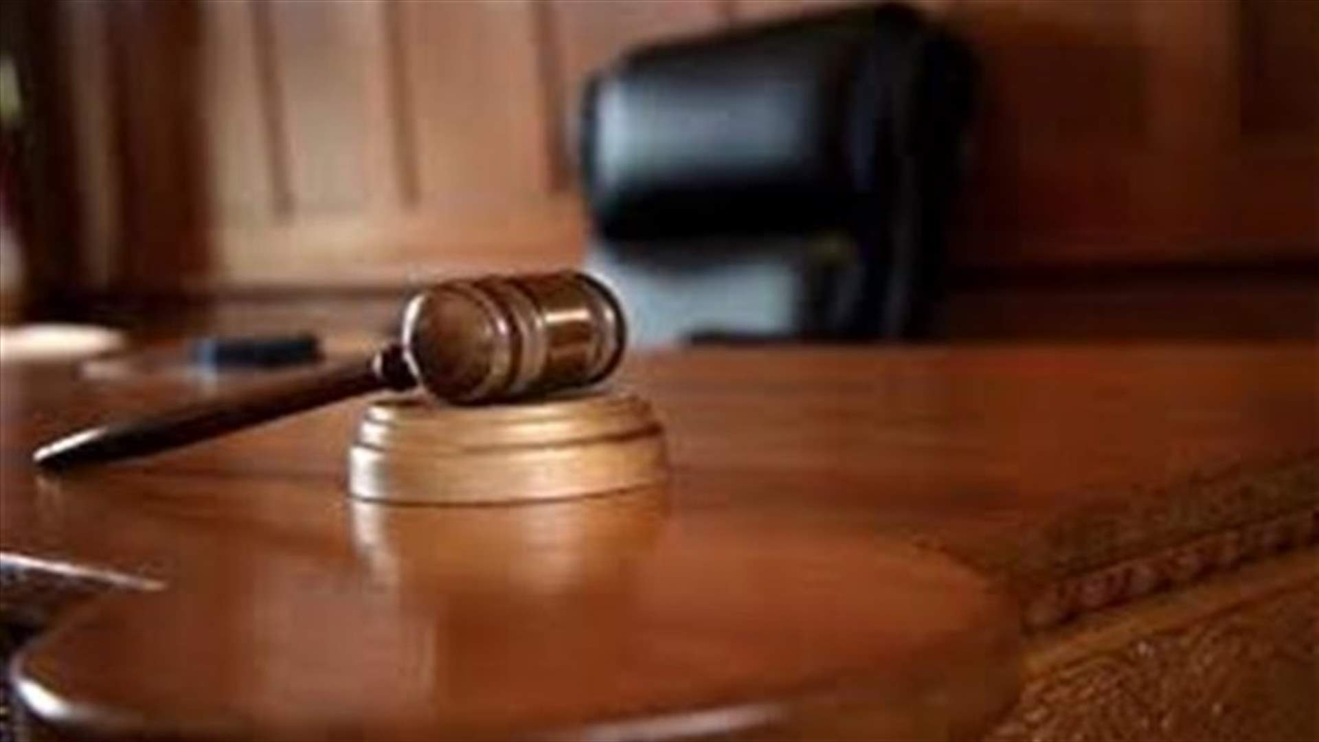 Judge Sawwan indicts 8 Lebanese nationals and a Syrian for armed group linked charges